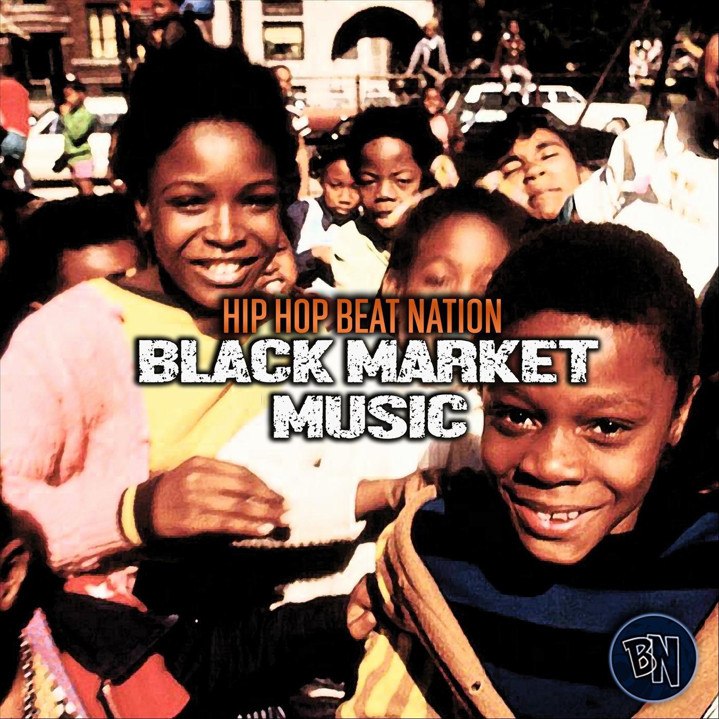 Black Market Music