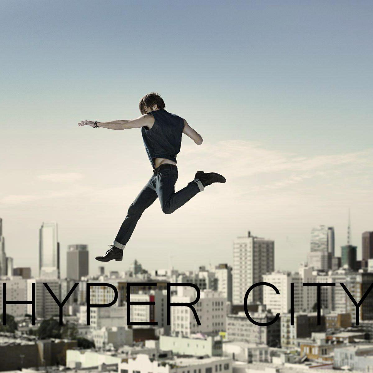 HYPER CITY