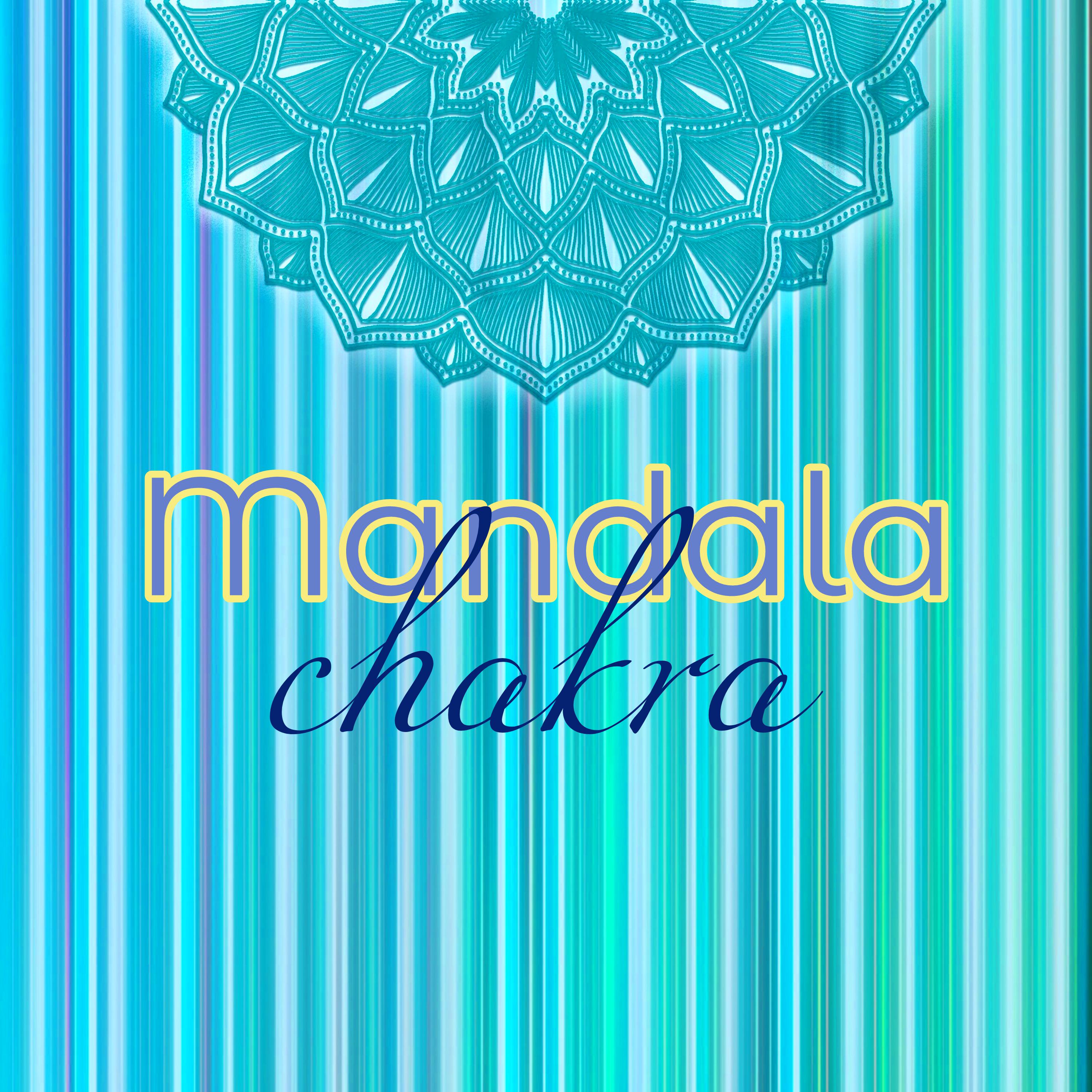 Mandala chakra  Musique zen relaxante pour yoga, de tente profonde et me ditation kundalini