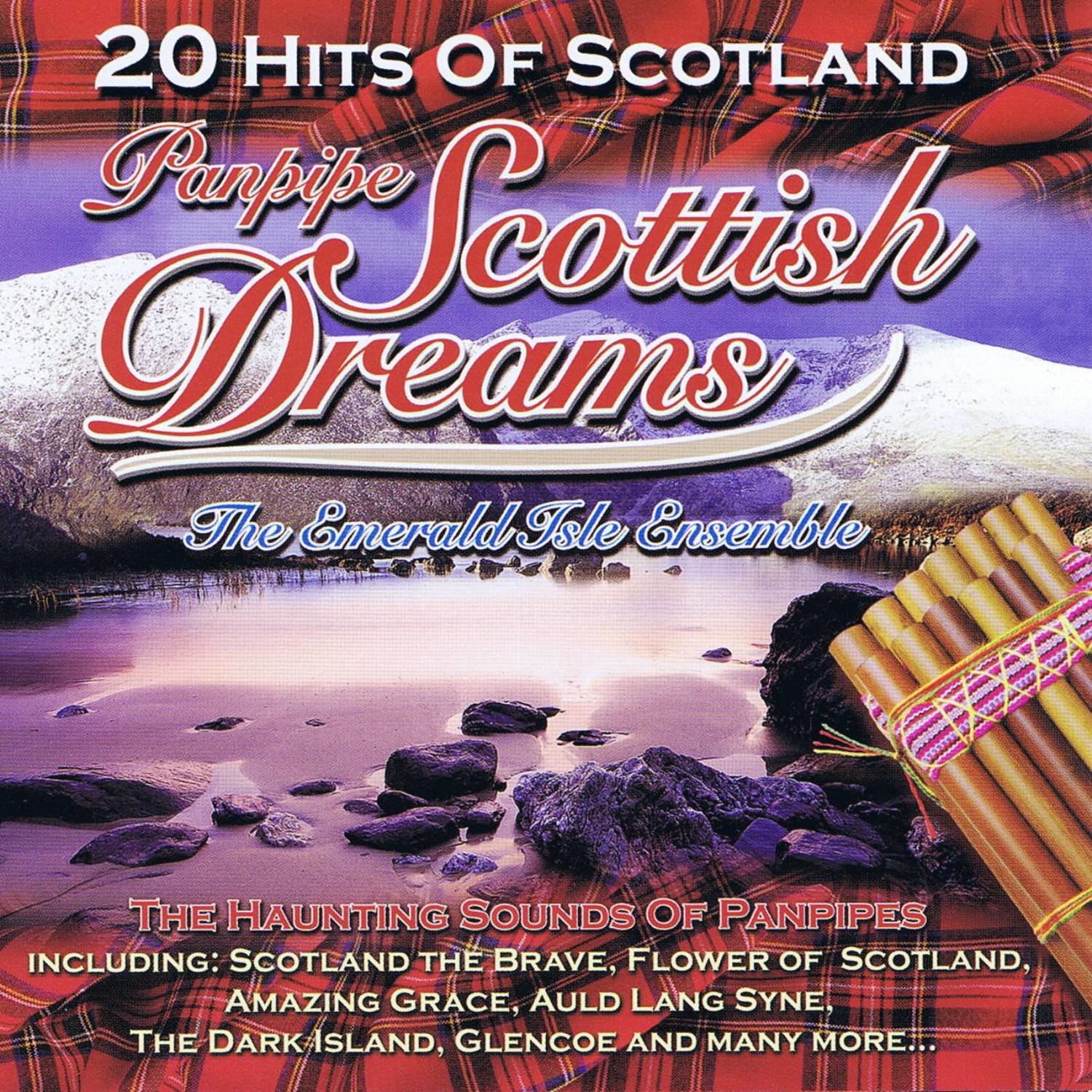 Panpipe Scottish Dreams