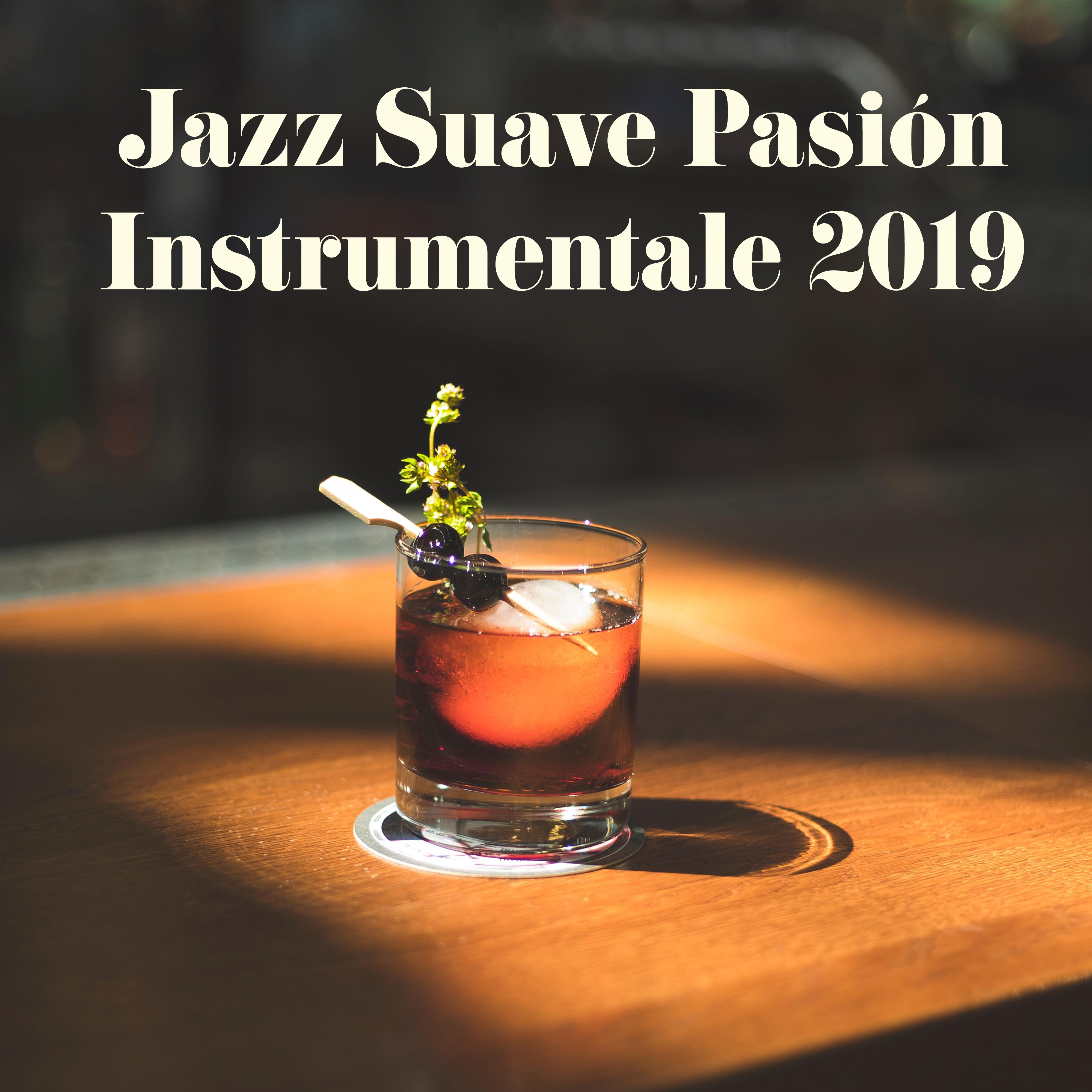 Romantic Bath with Glass of Wine: 15 Smooth Instrumental Jazz Songs for Two, Tasty Dinner, Erotic Moments in Bedroom, New Music 2019