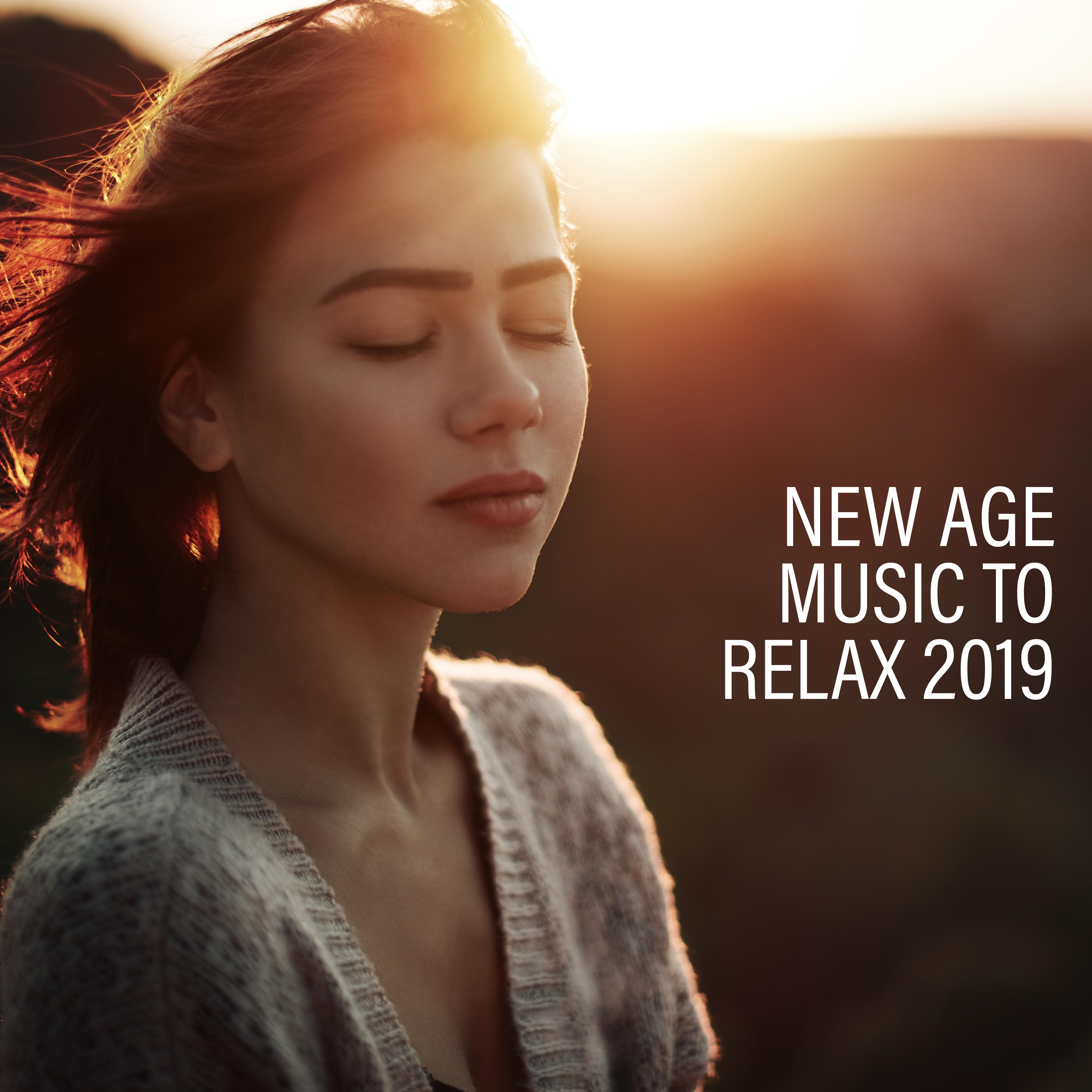 New Age Music to Relax 2019: 15 Ambient Tracks for Total Relaxation, Calming Down, Stress Relief, Good Sleep Sounds
