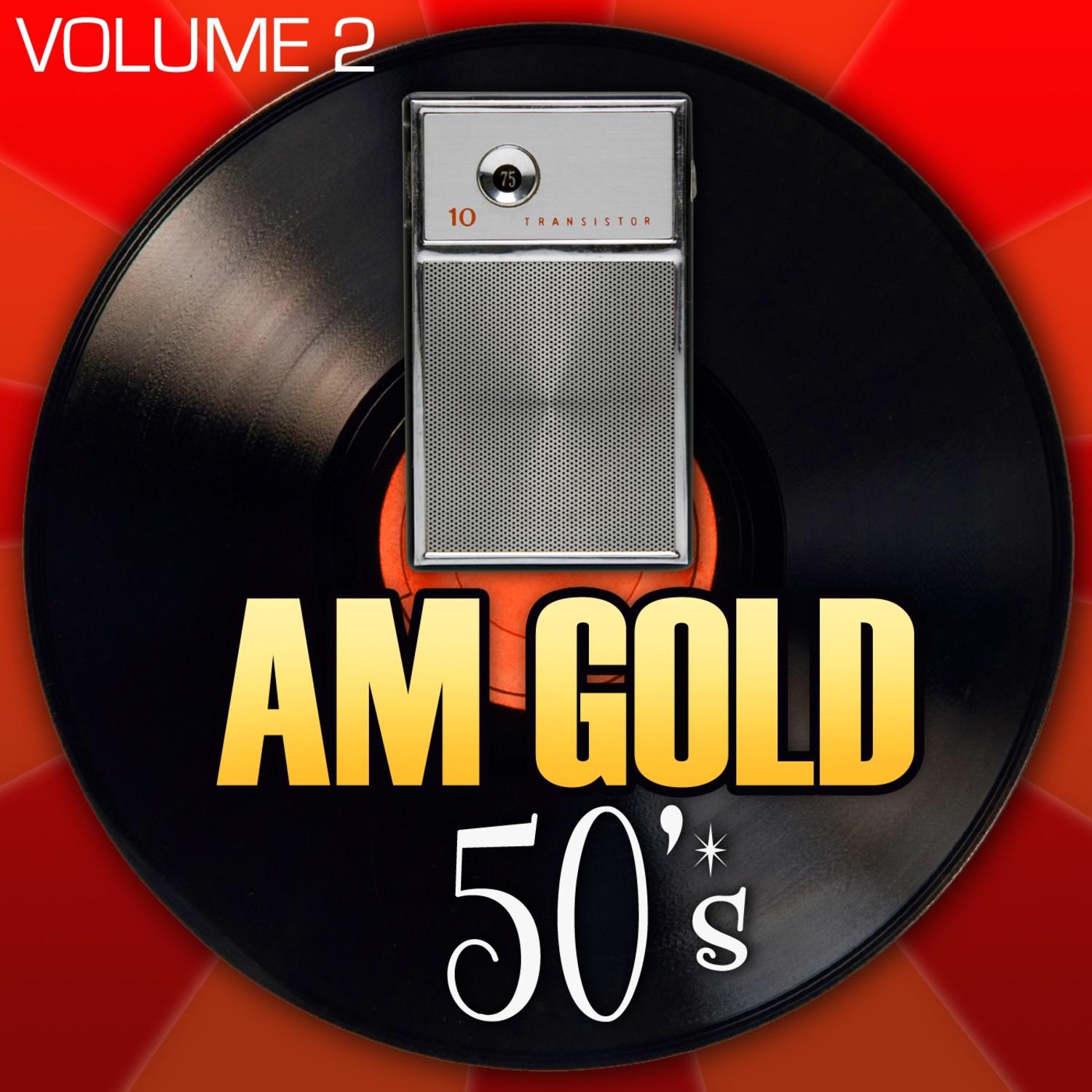 AM Gold - 50's: Vol. 2