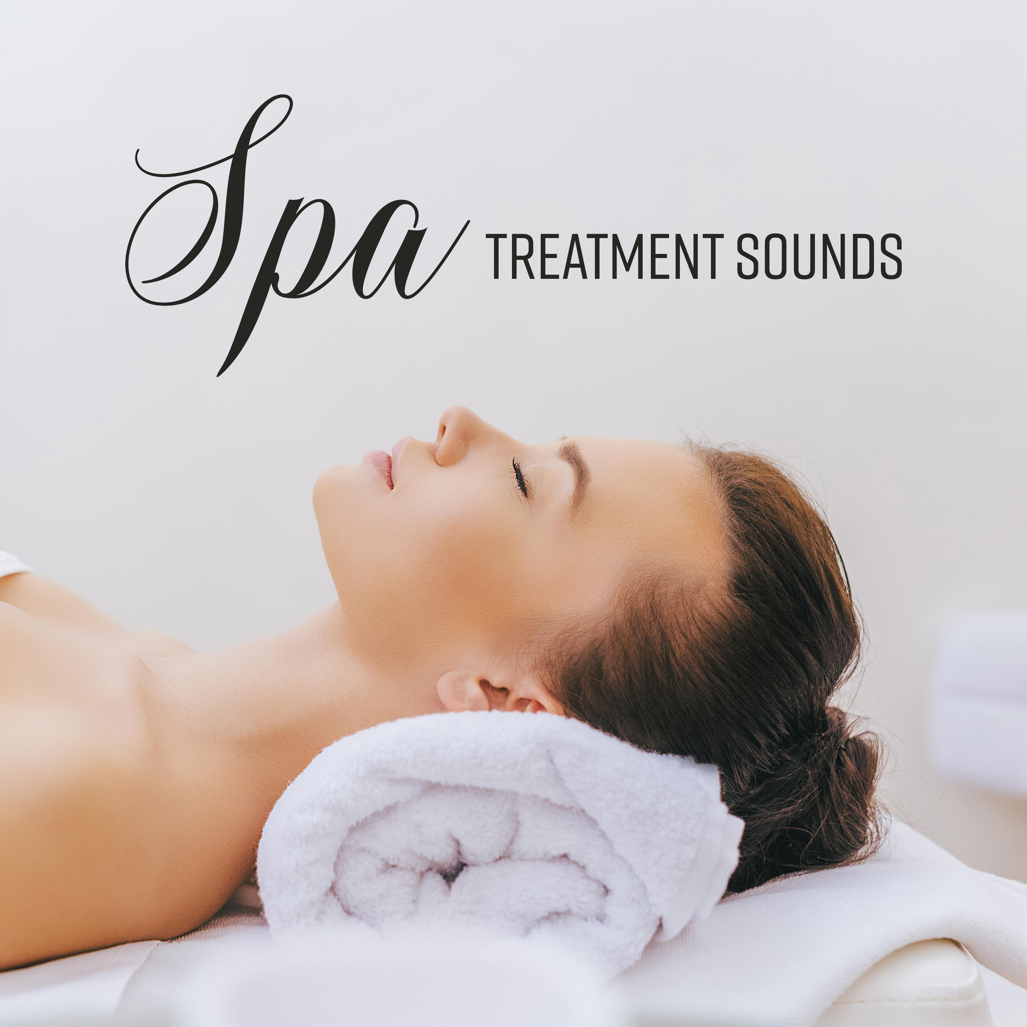 Spa Treatment Sounds: New Age 2019 Music for Spa Salon, Wellness, Aromatherapy, Hot Bath, Massage Session