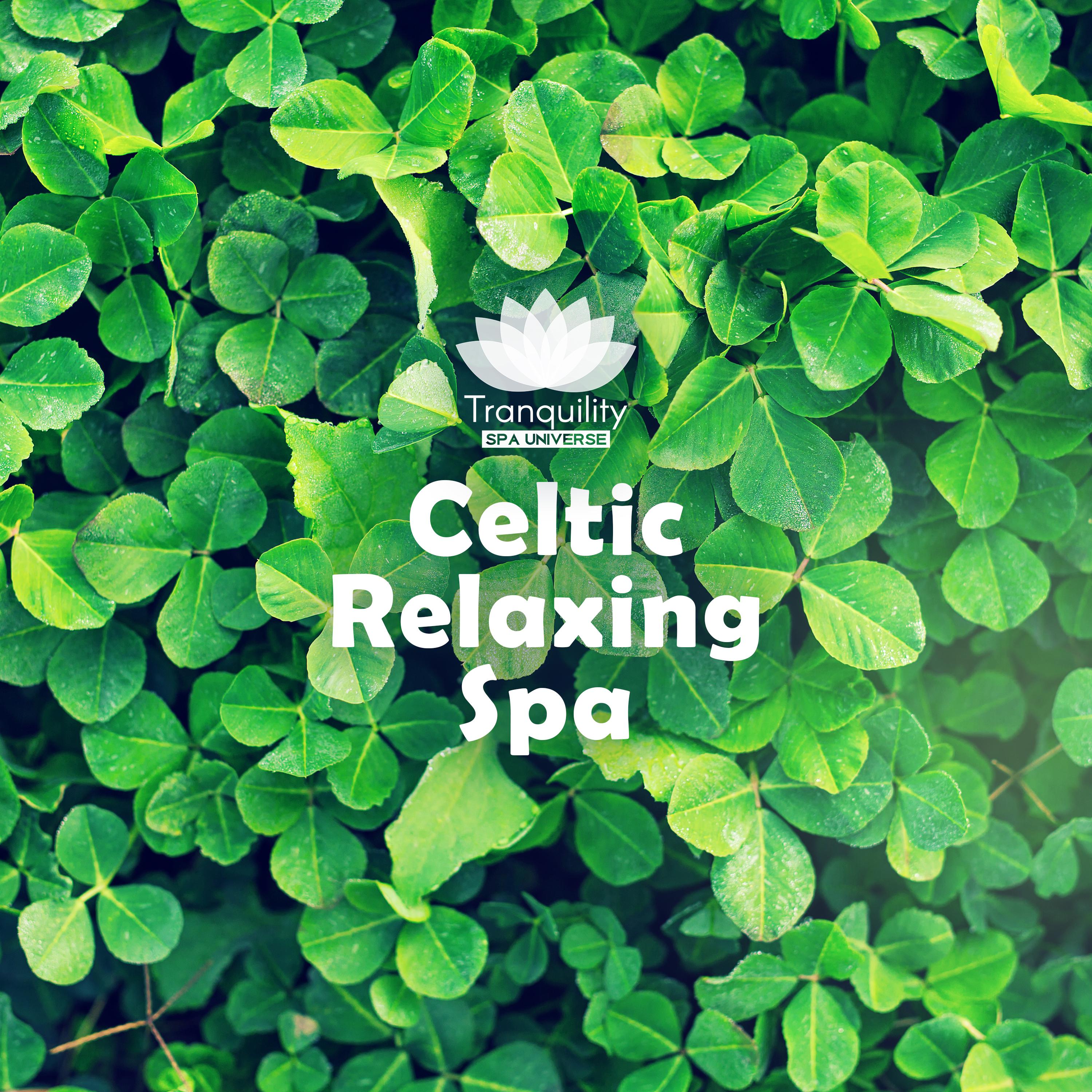 Celtic Relaxing Spa (Irish Harp & Flute for Well Being, Inner Peace, Relaxation)