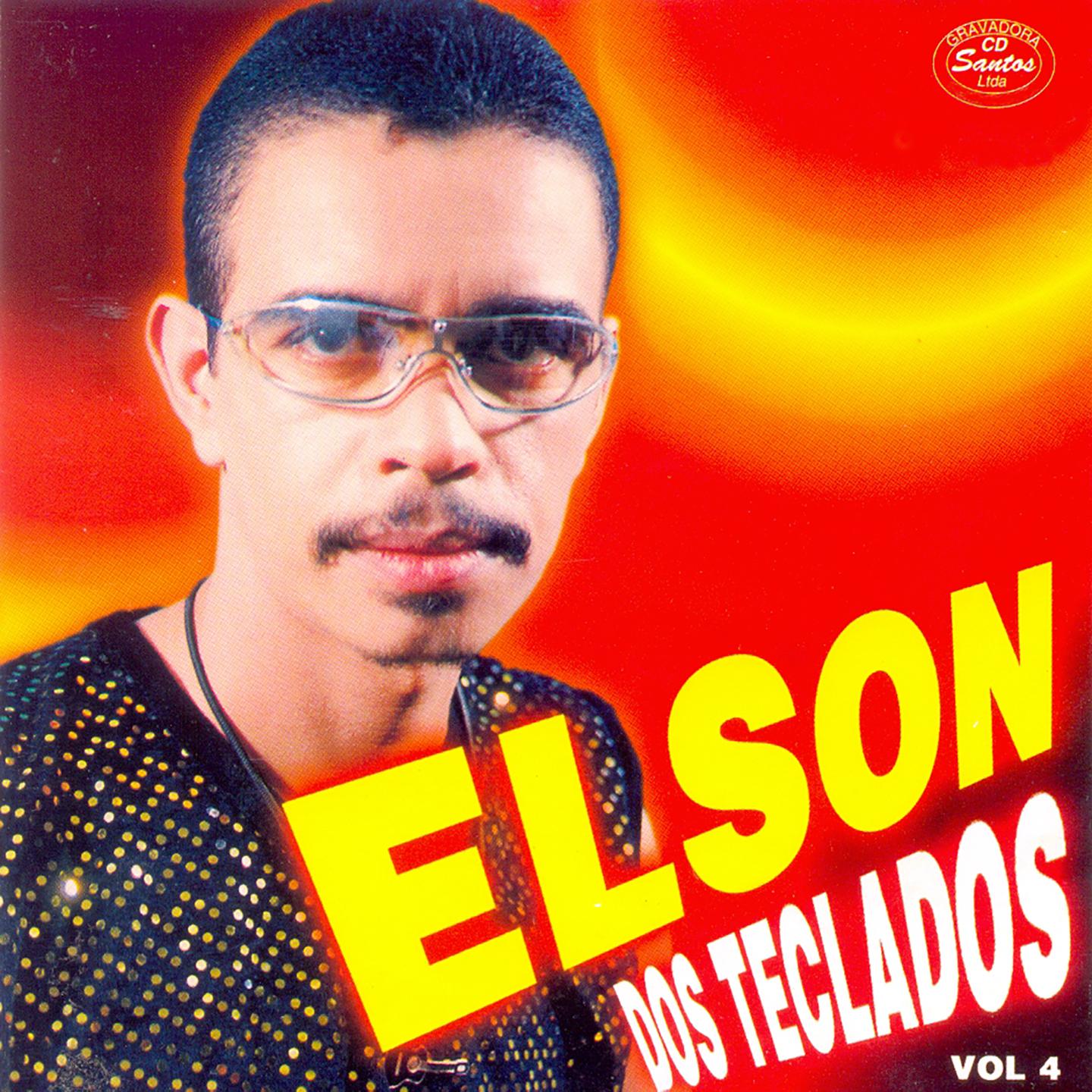 Elson dos Teclados, Vol. 4