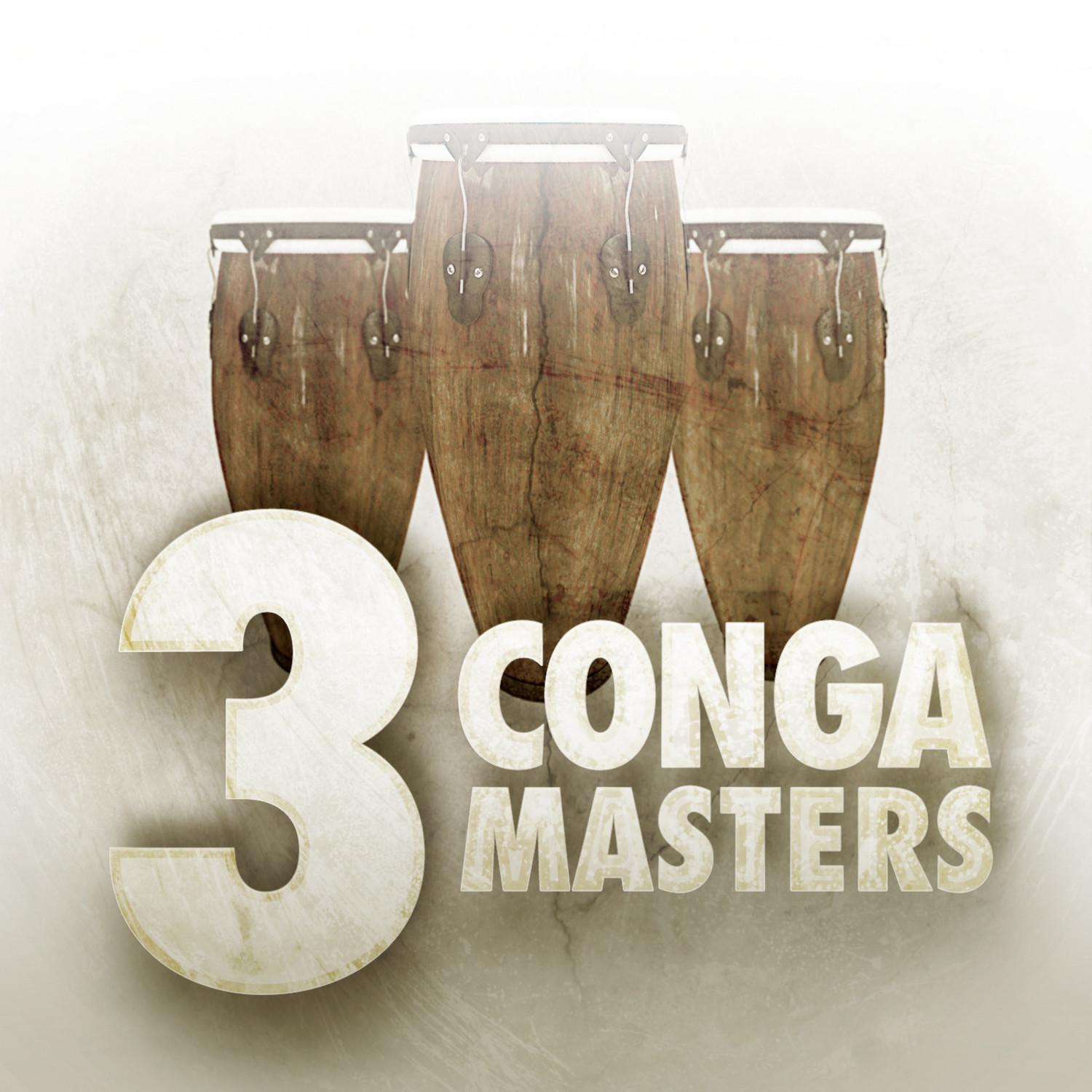 3 Conga Masters