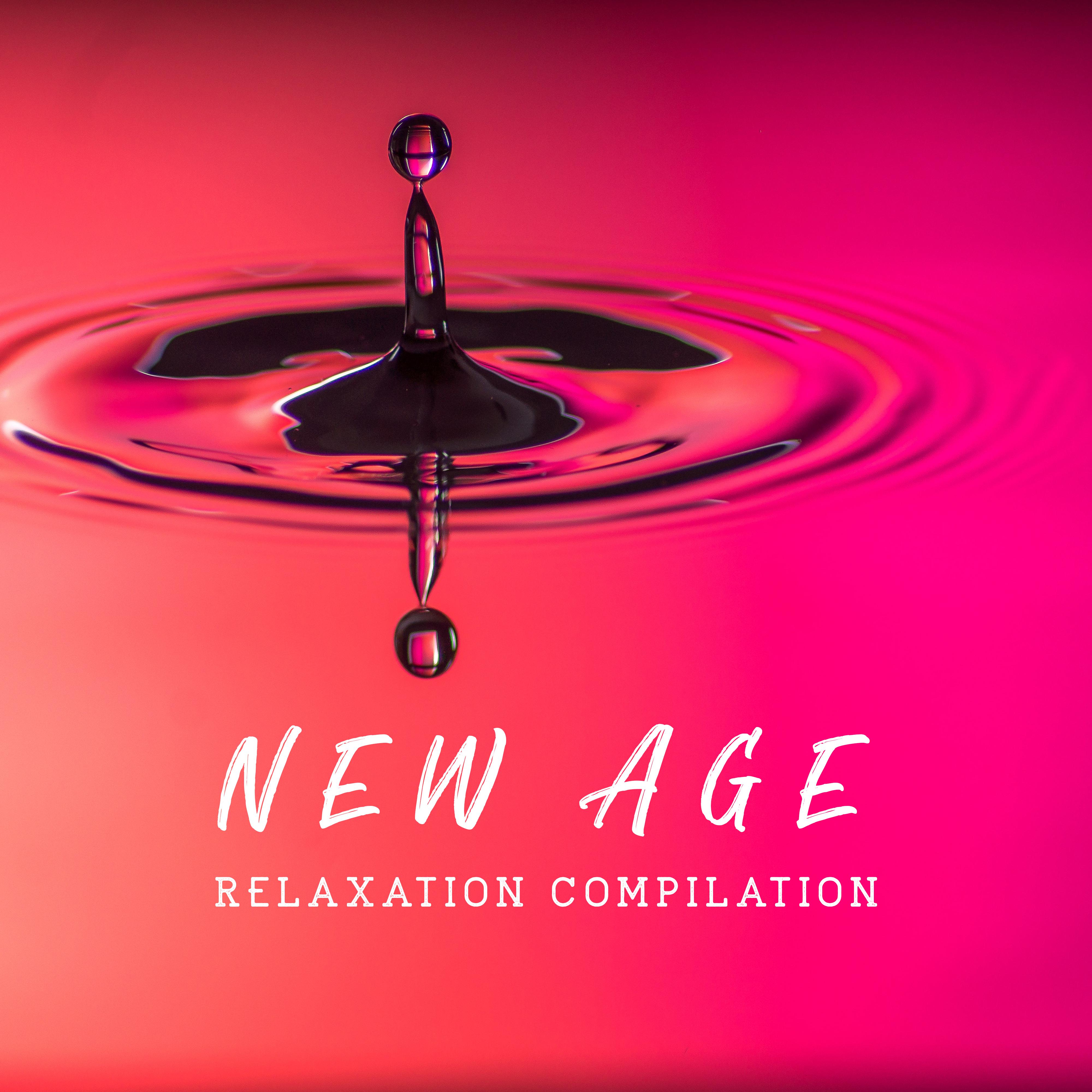 New Age Relaxation Compilation: 2019 Soft Melodies for Total Relax, Calming Down & Reduce Stress