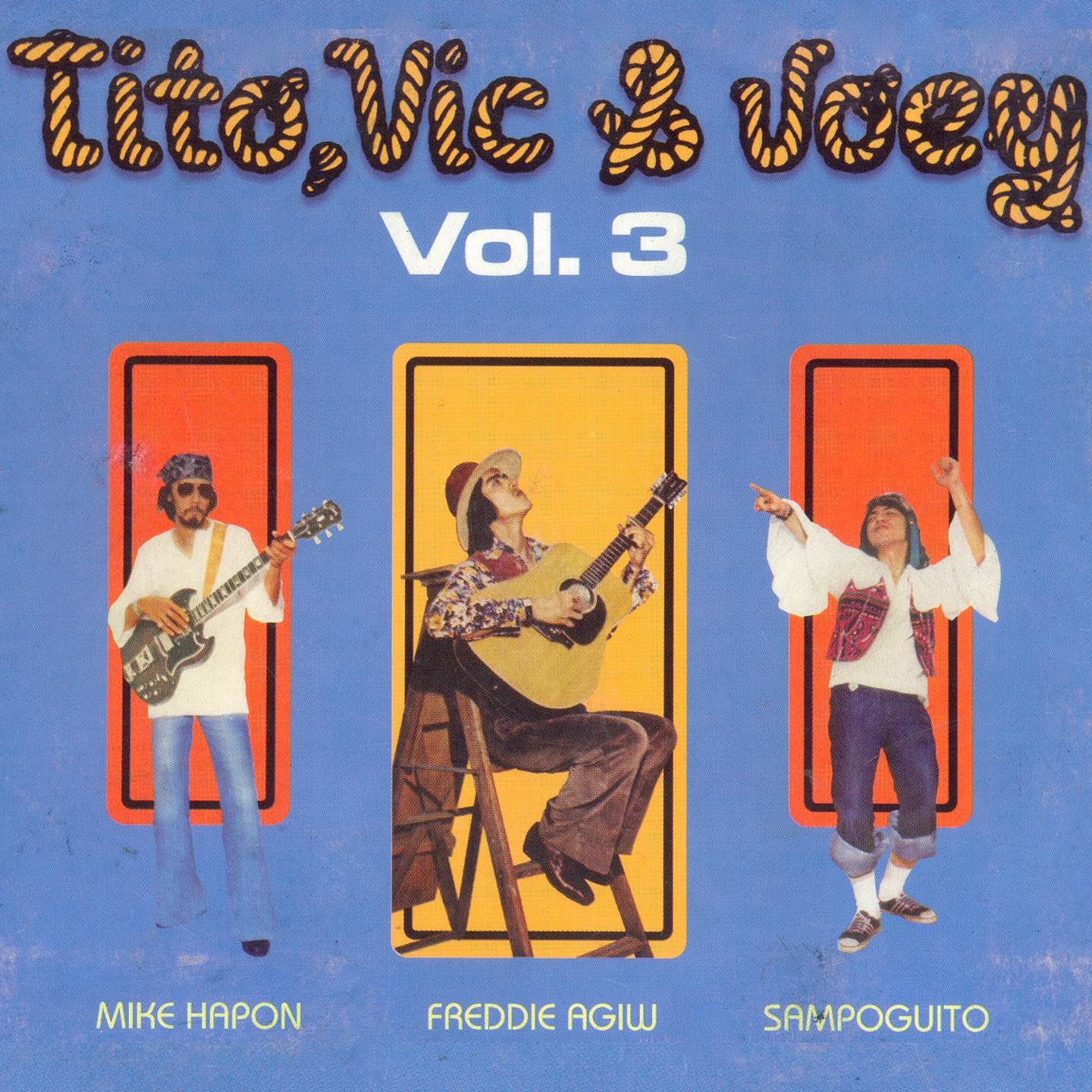 Tito, Vic & Joey, Vol. 3