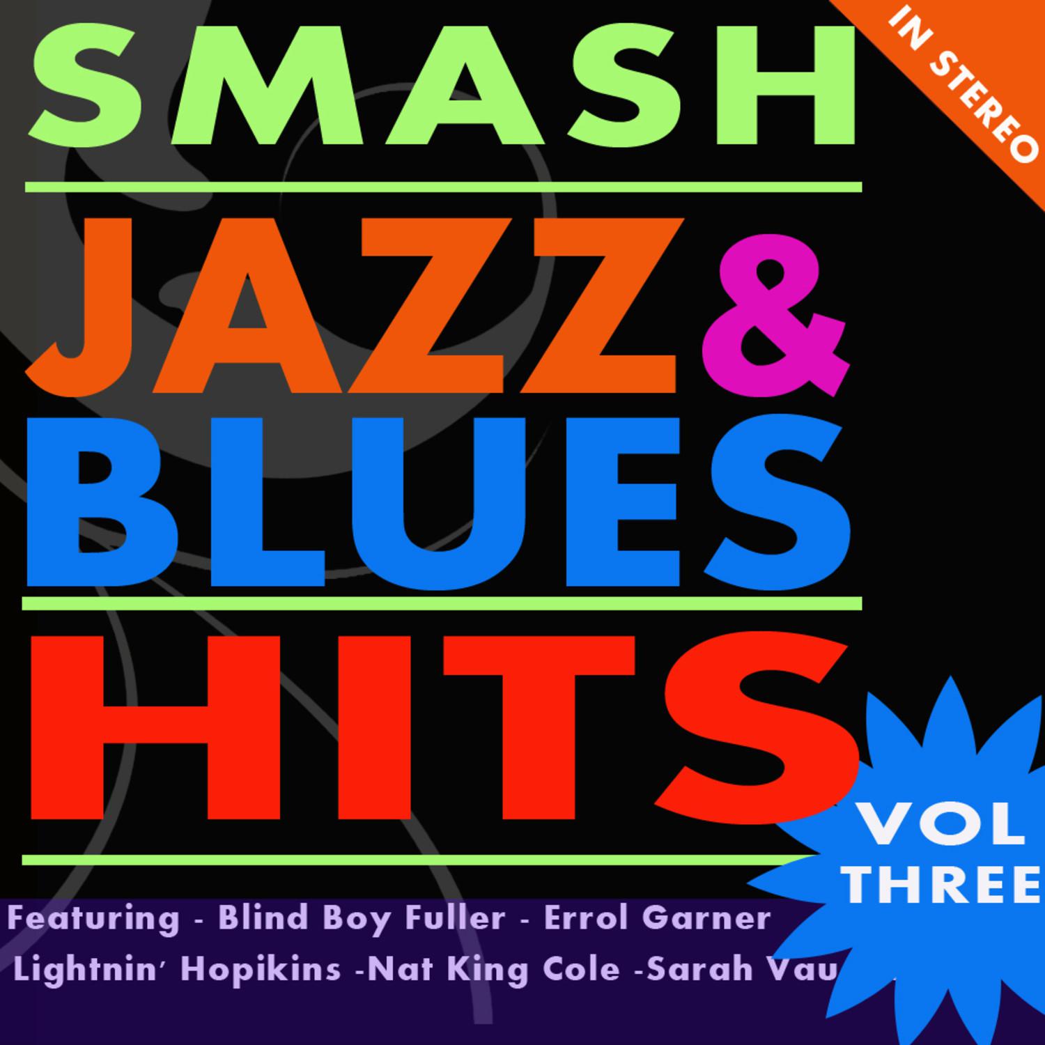 Smash Jazz & Blues Hits Vol 3
