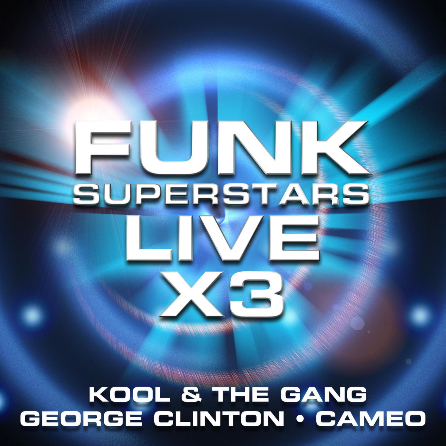 Funk All-Stars - Flash Light