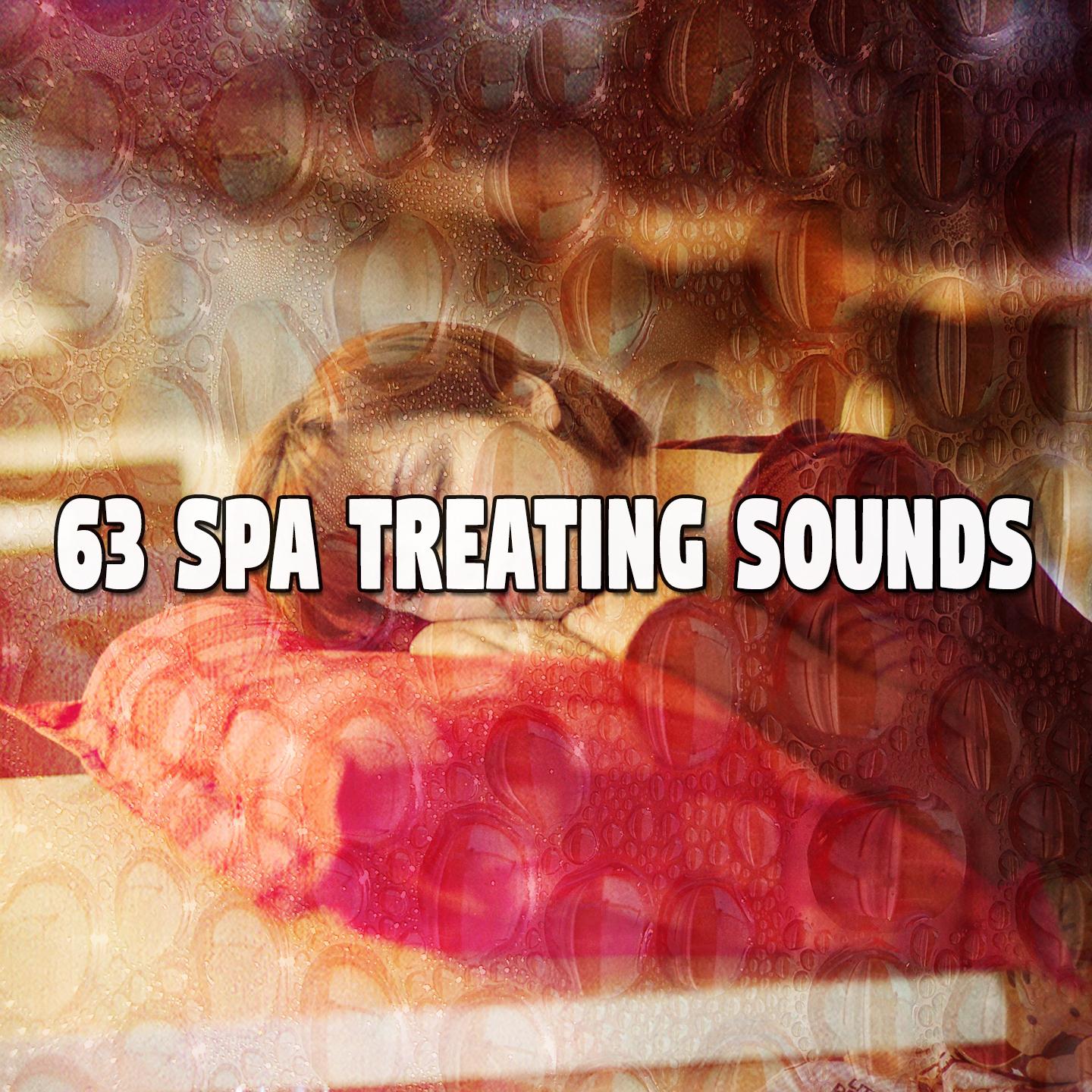 63 Spa Treating Sounds