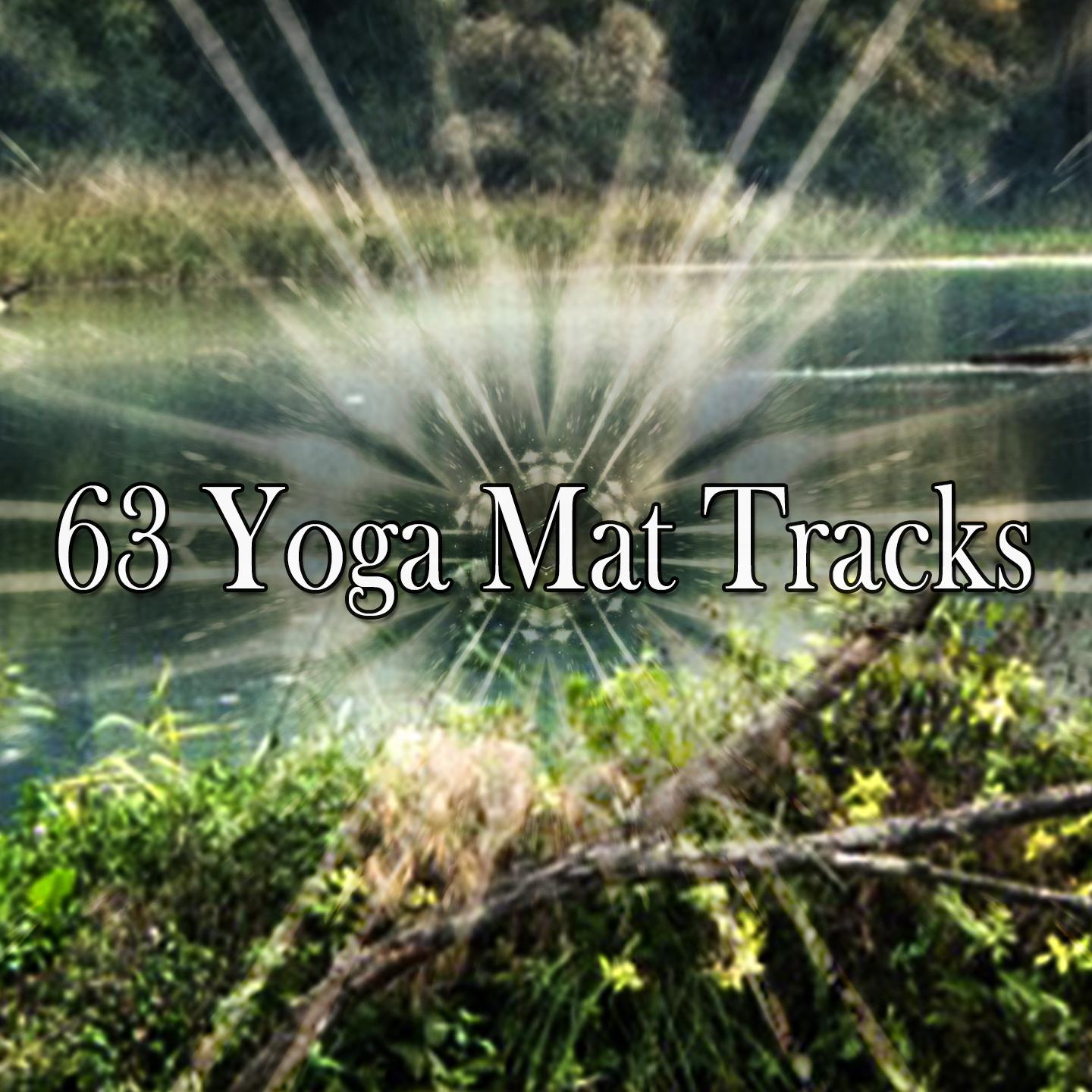 63 Yoga Mat Tracks