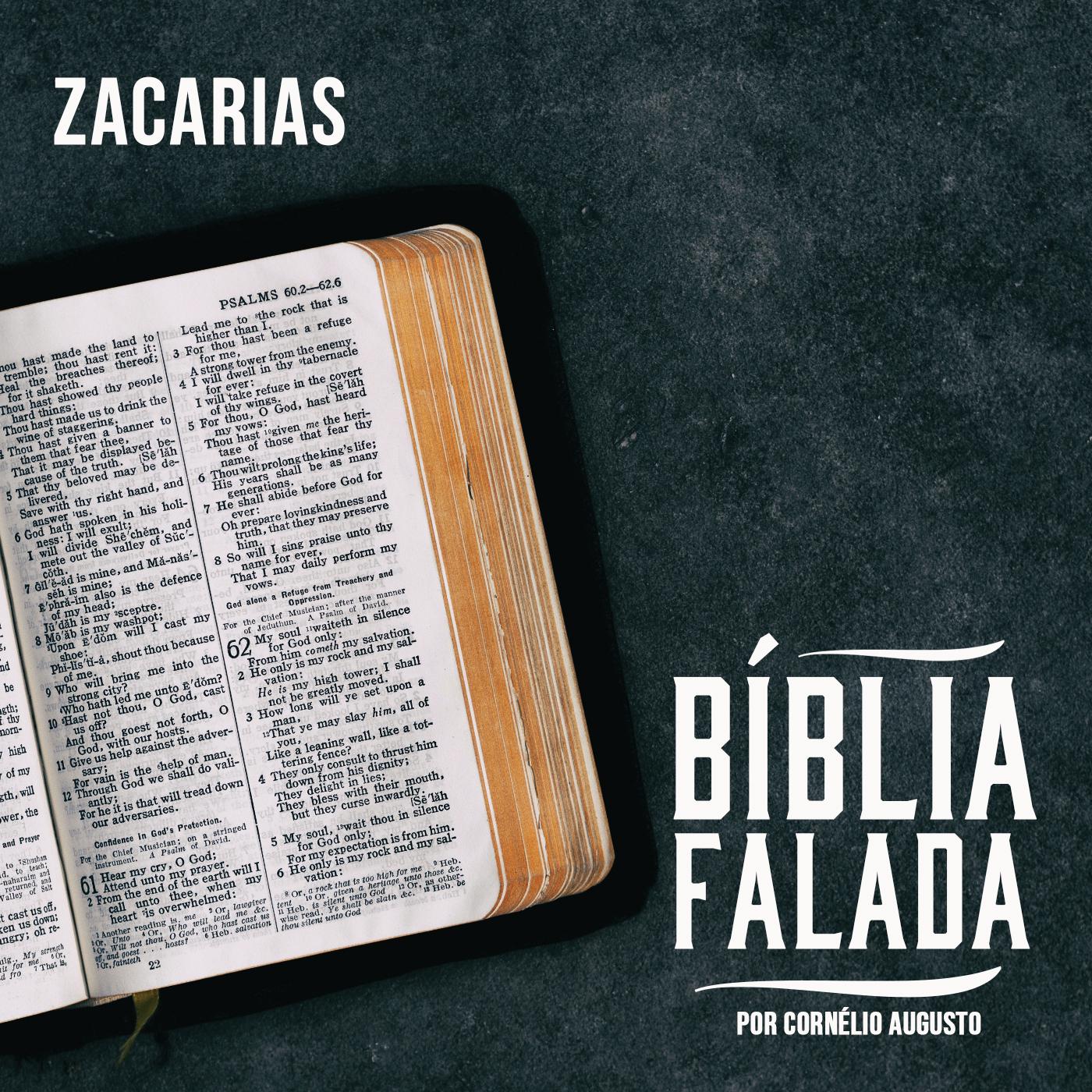 Bi blia Falada: Zacarias