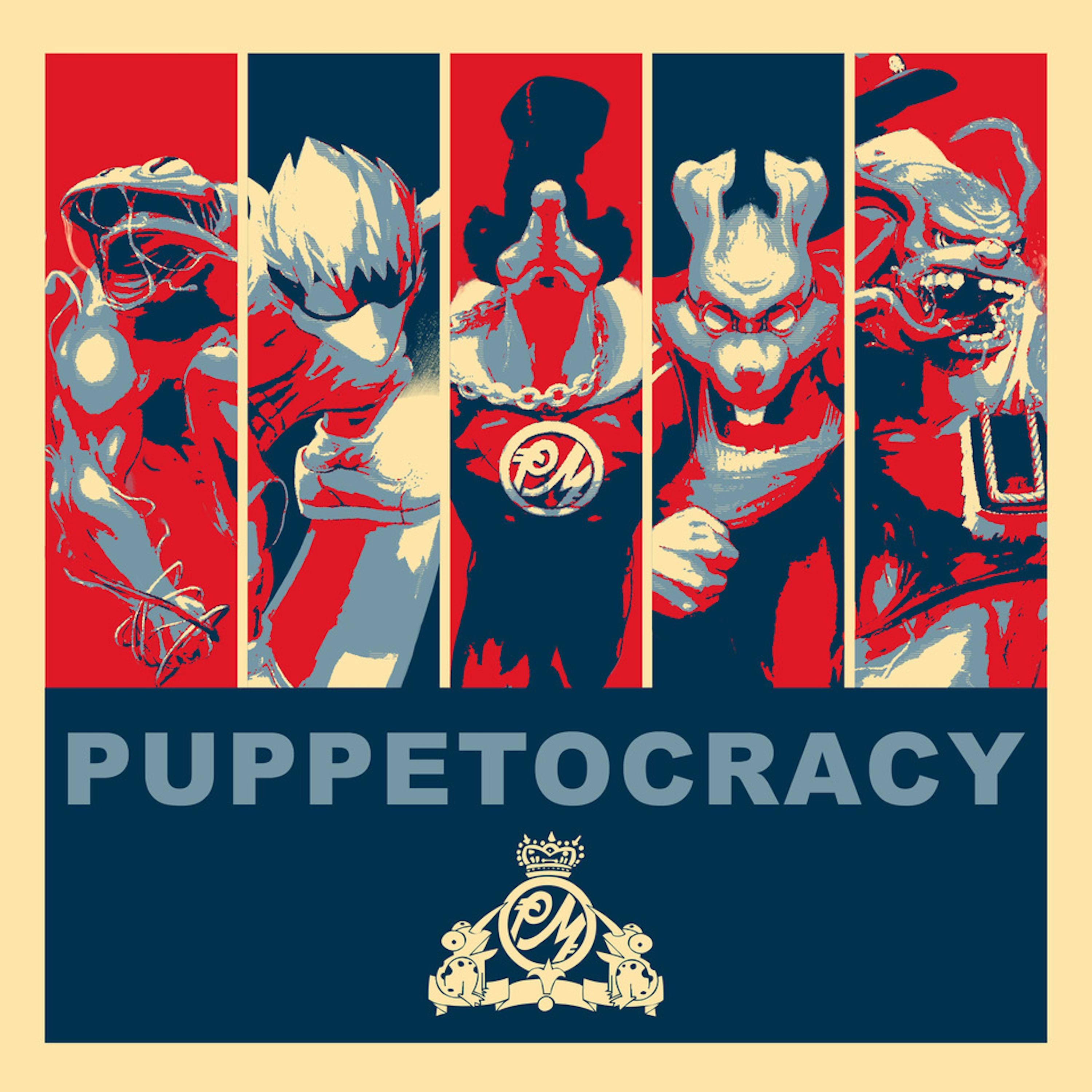 Puppetocracy