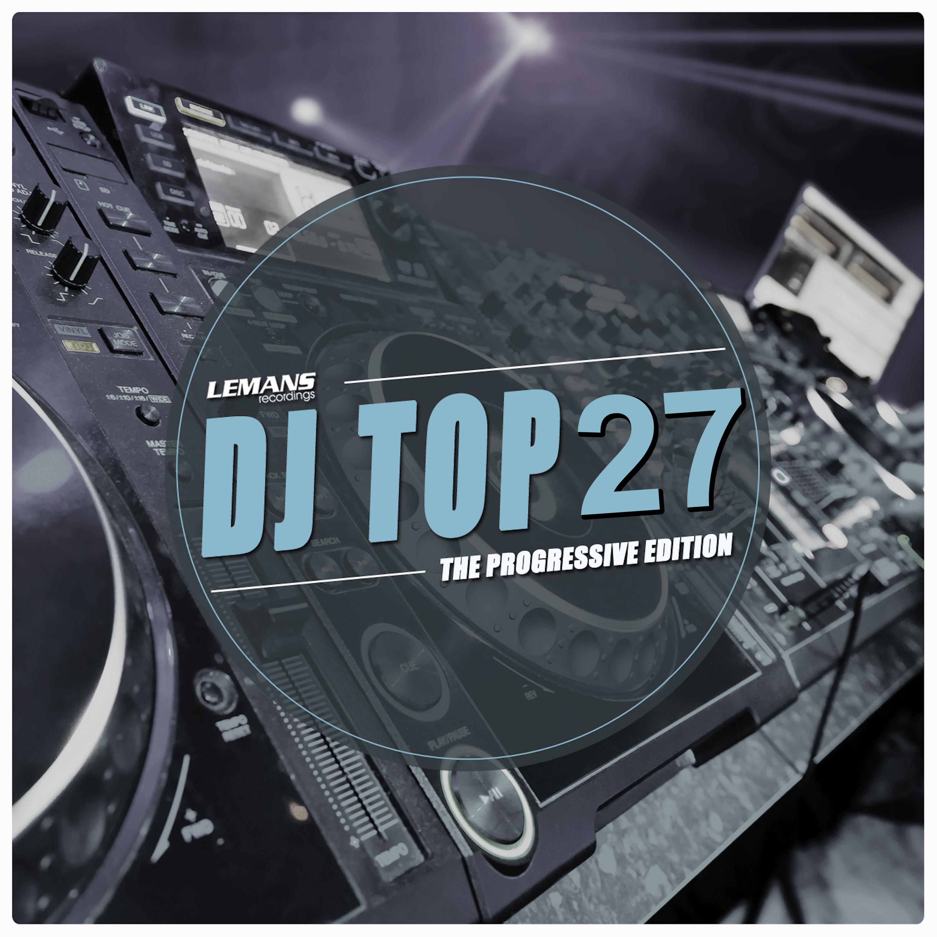 DJ Top 27 - Progressive Edition