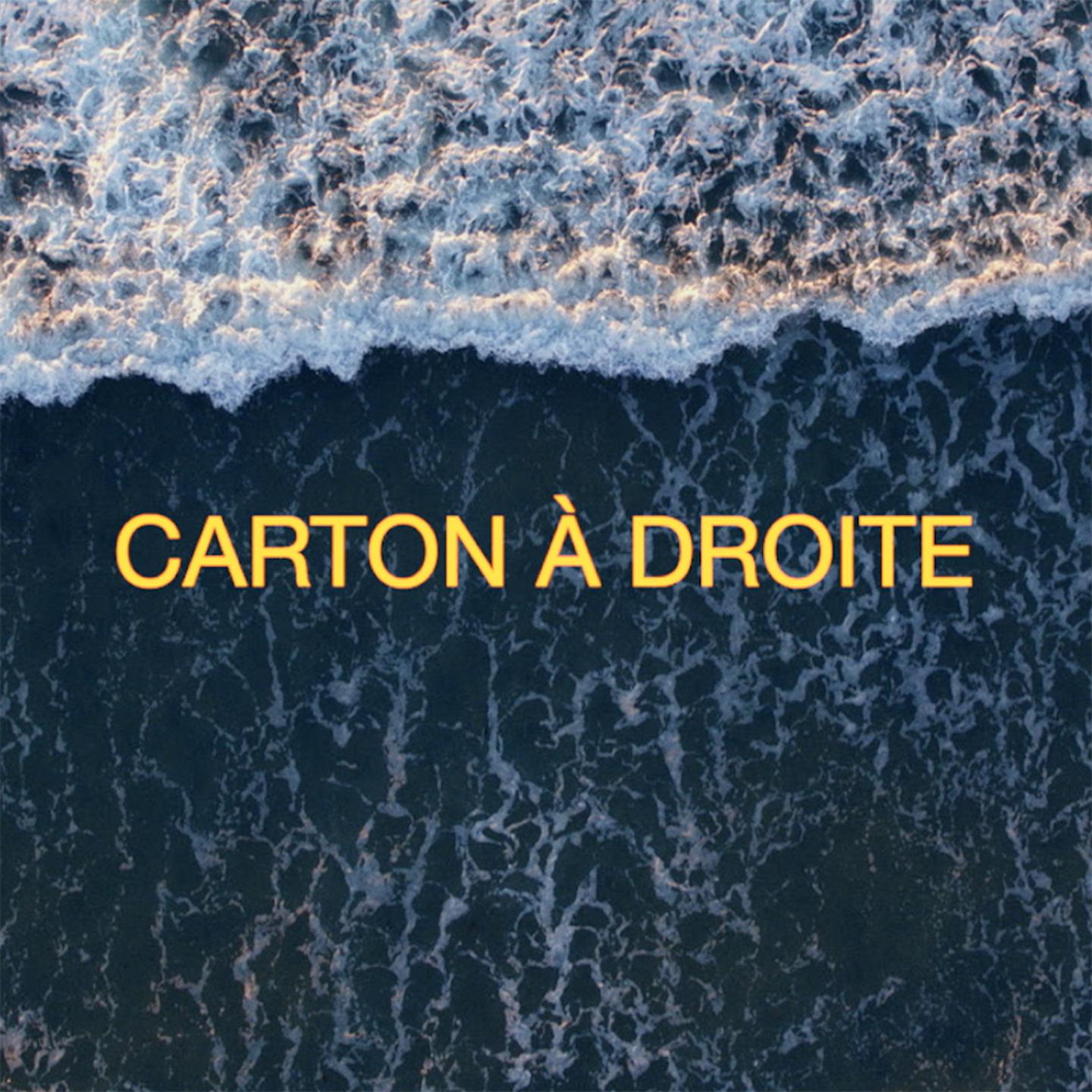 Carton a droite