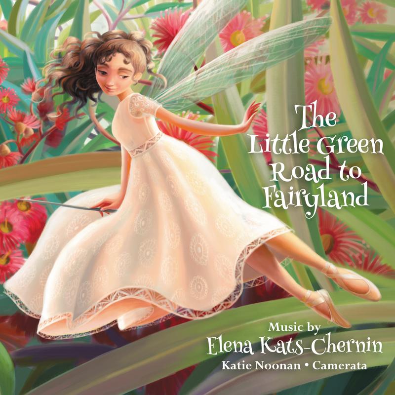 The Little Green Road to Fairyland:No. 5 Mary