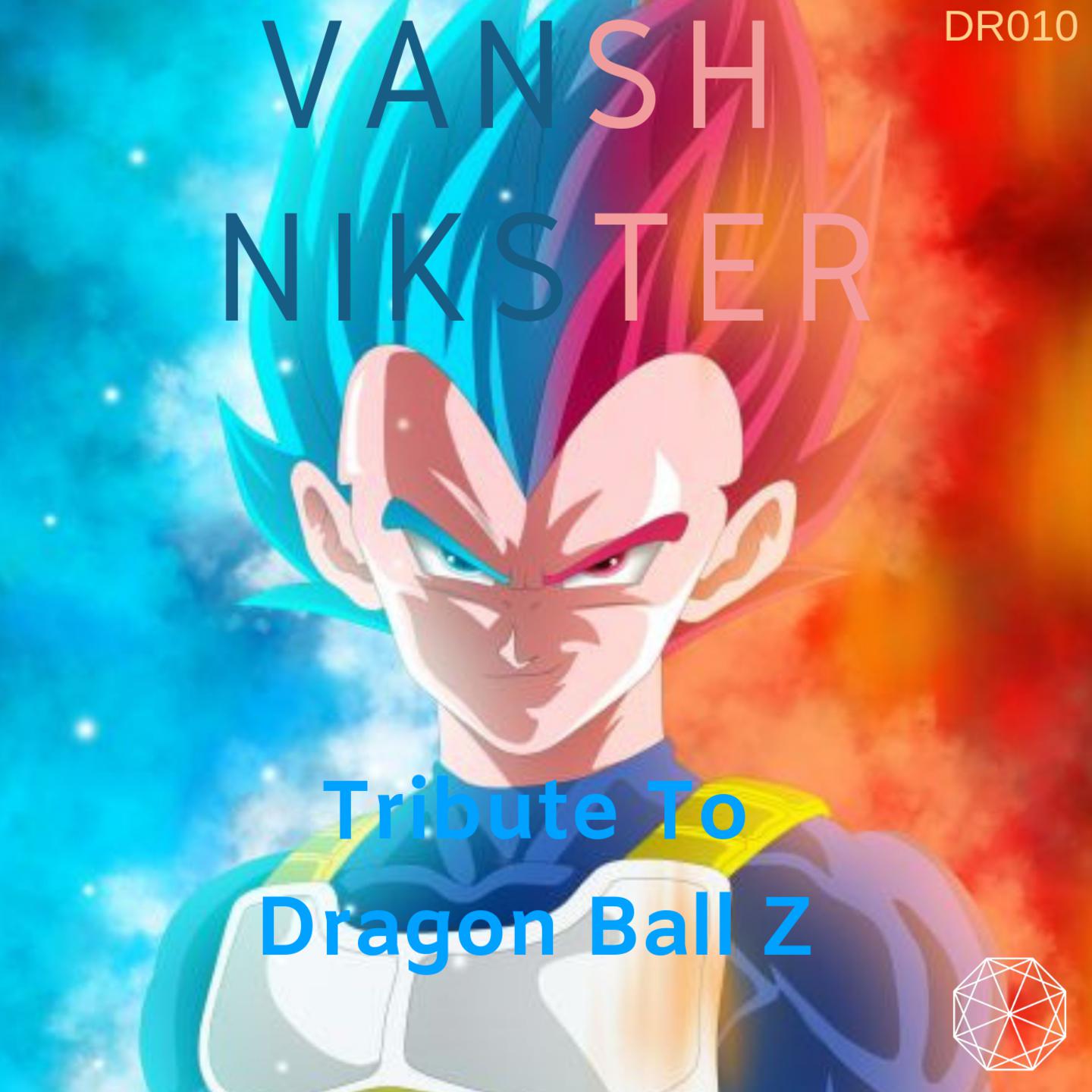 Tribute To Dragon Ball