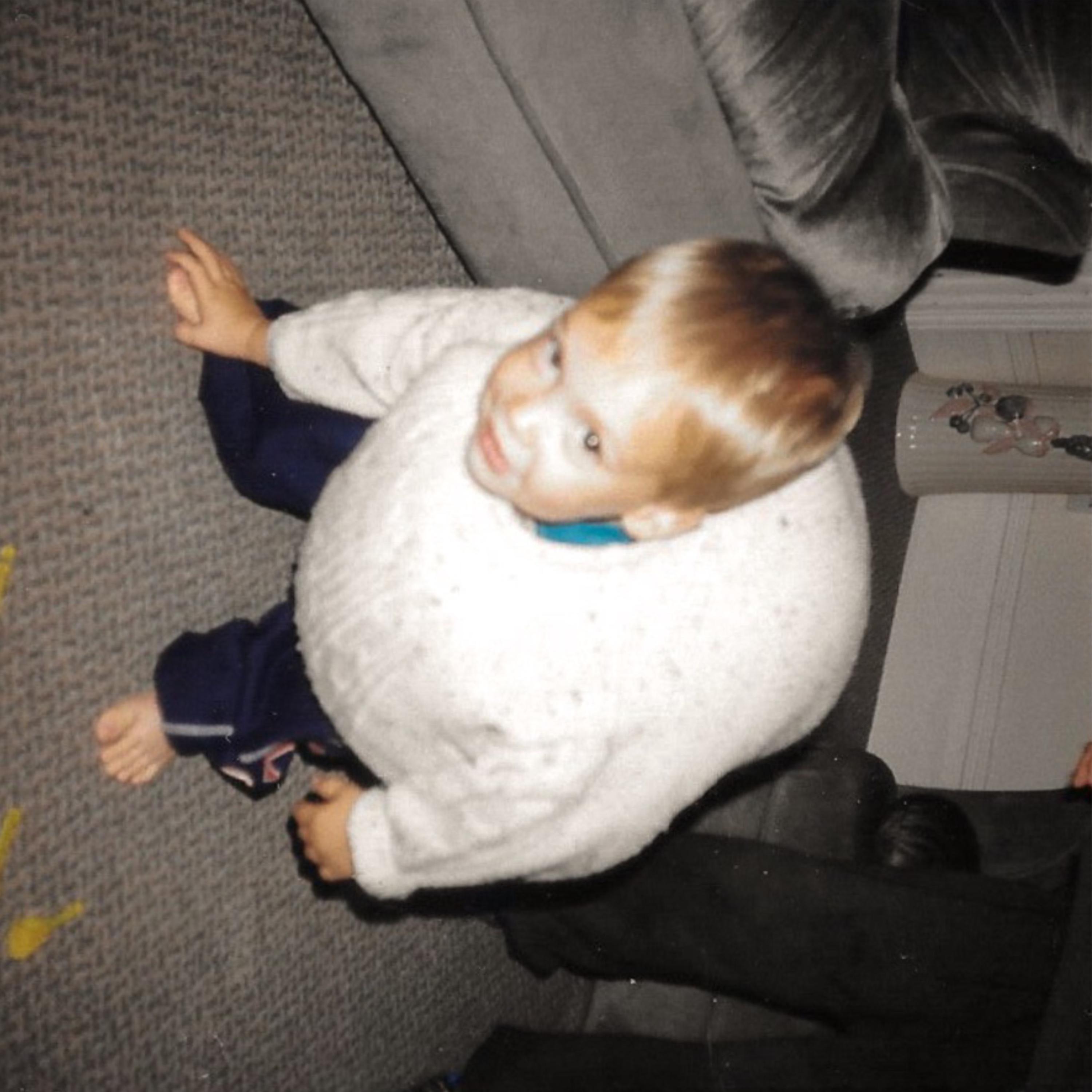 Why Does He Wanna Know?