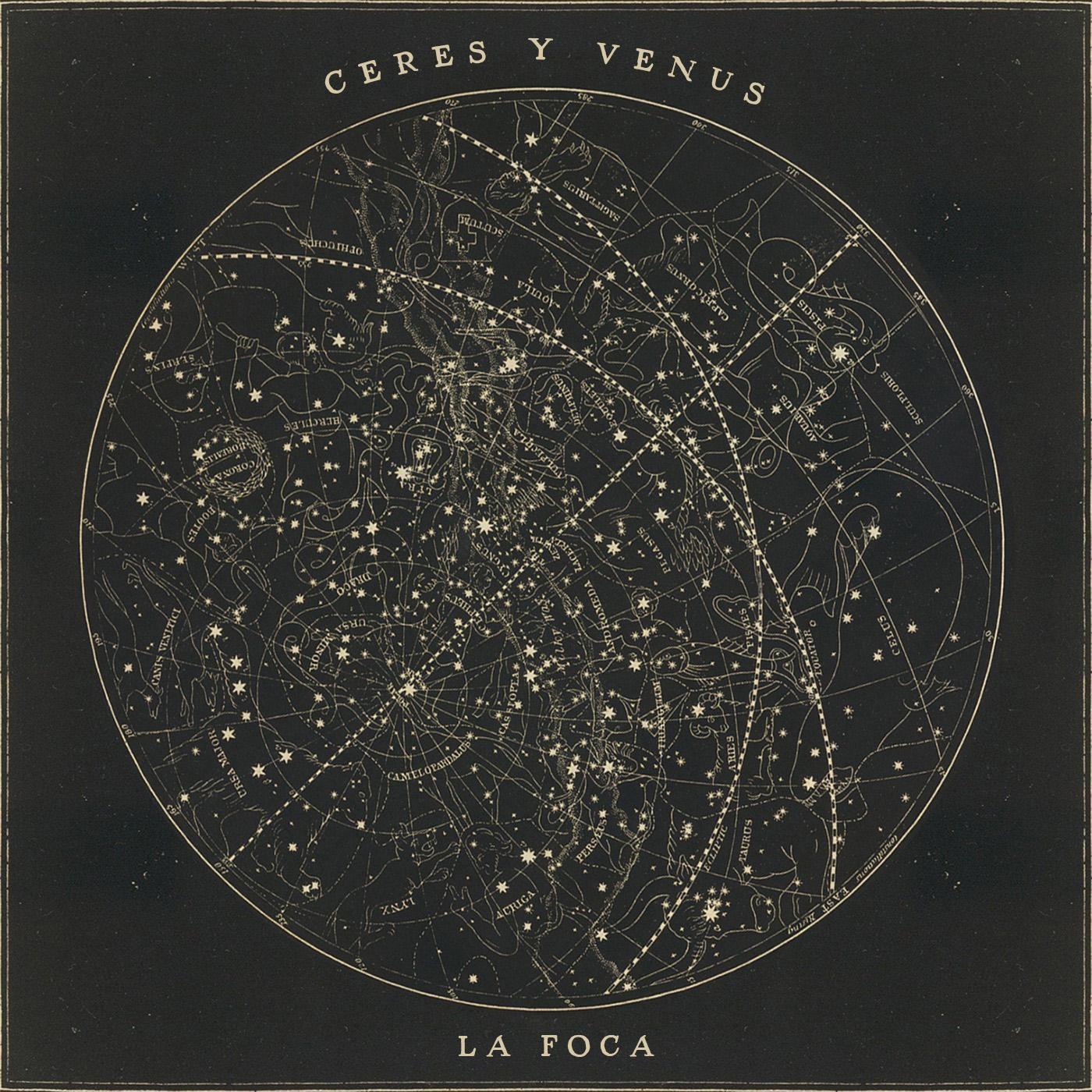 Ceres y Venus