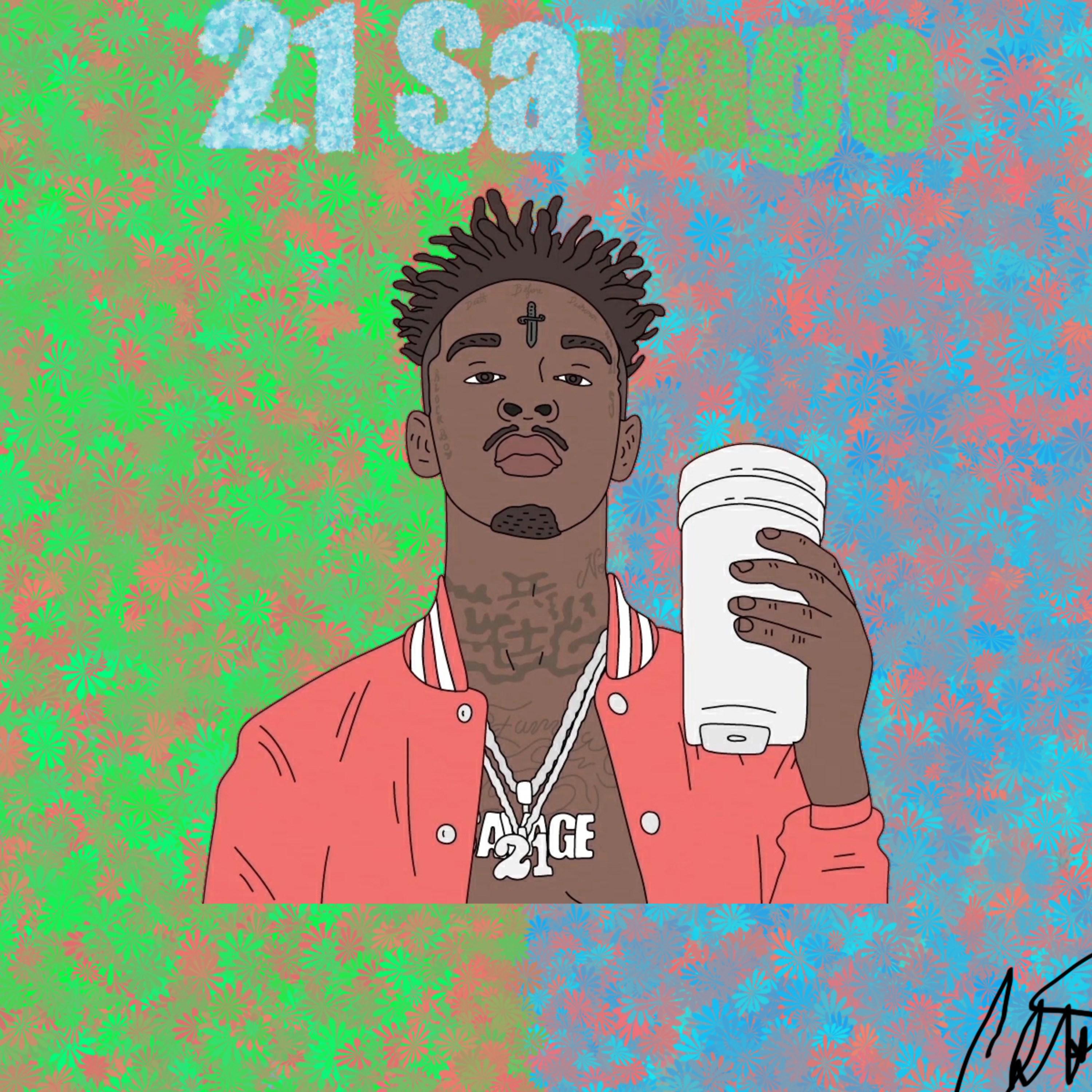 21 Savage Type 124