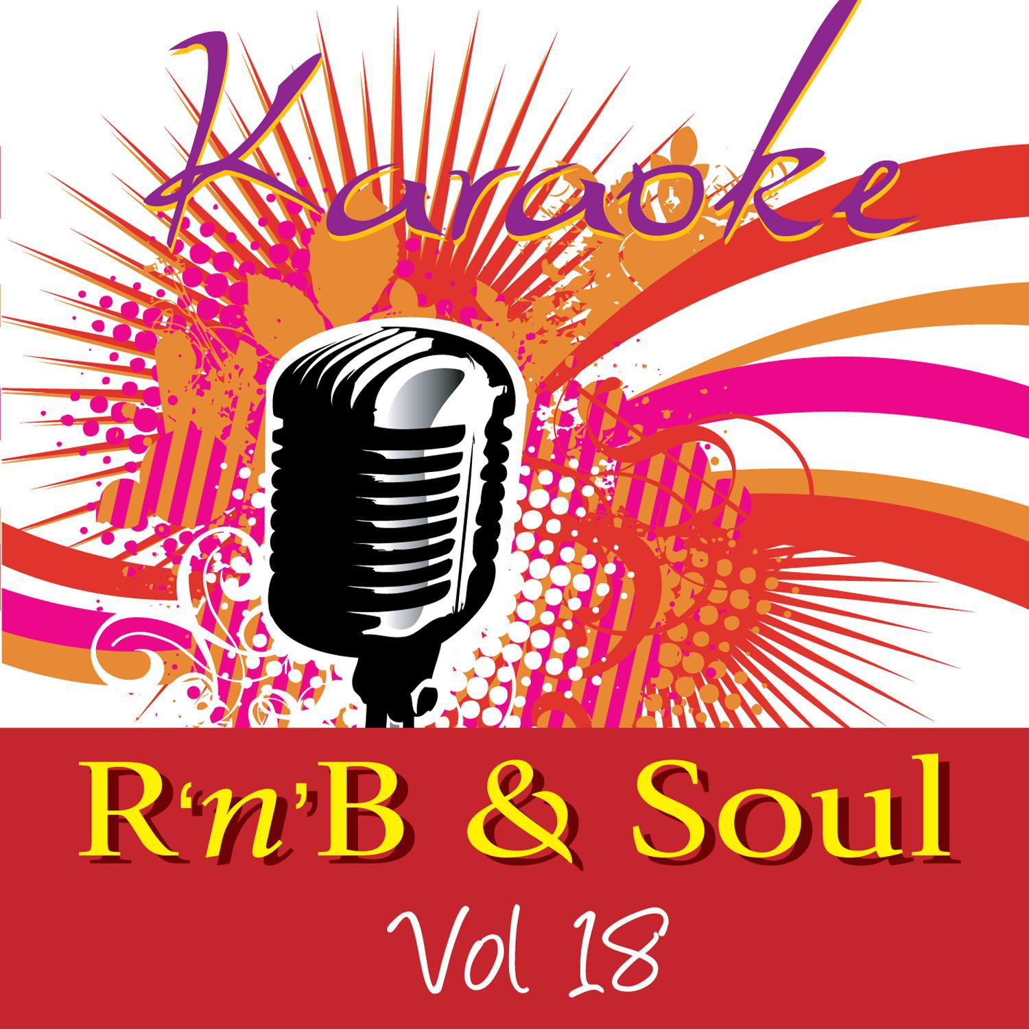 Karaoke - R 'n' B & Soul Vol.18