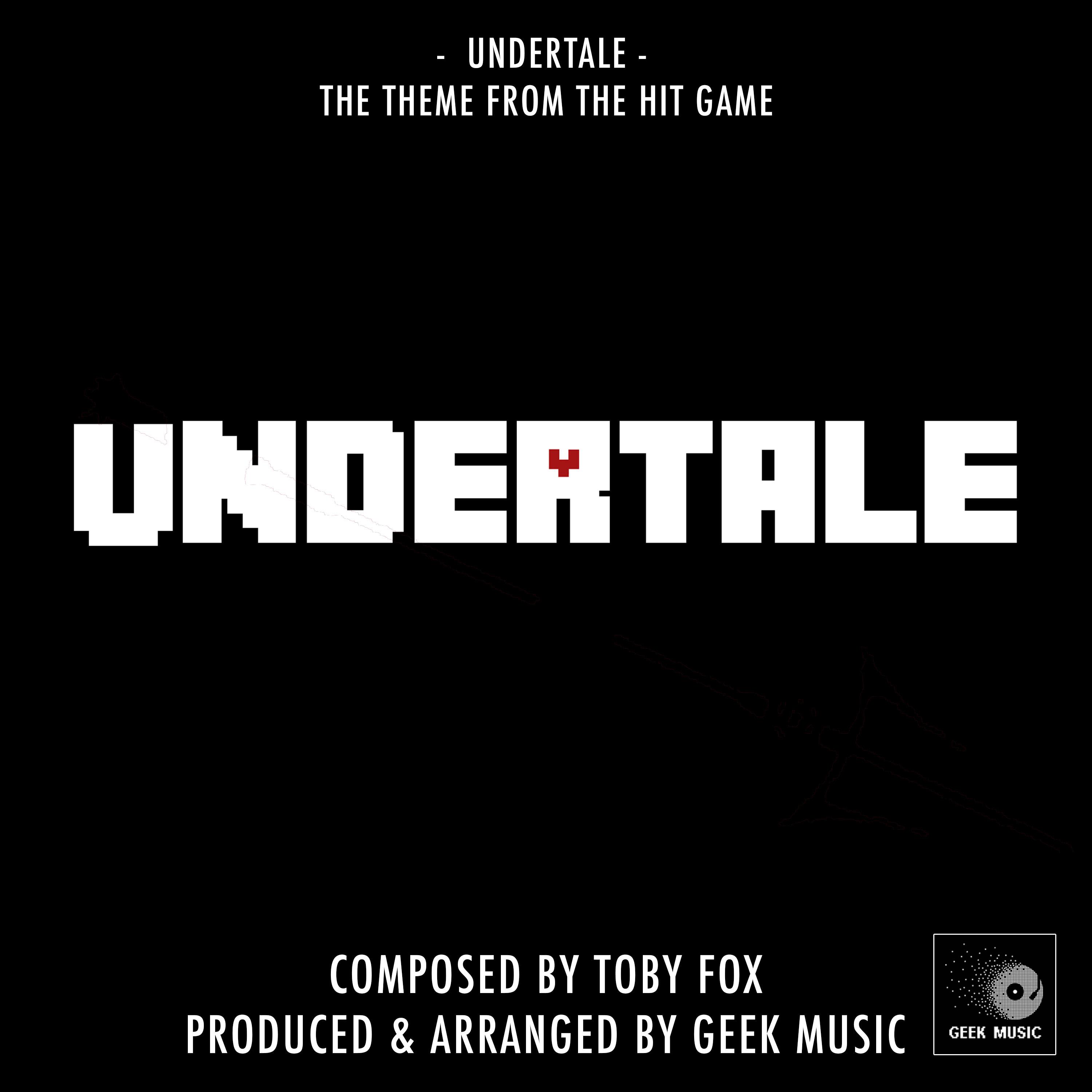 Undertale - Main Theme