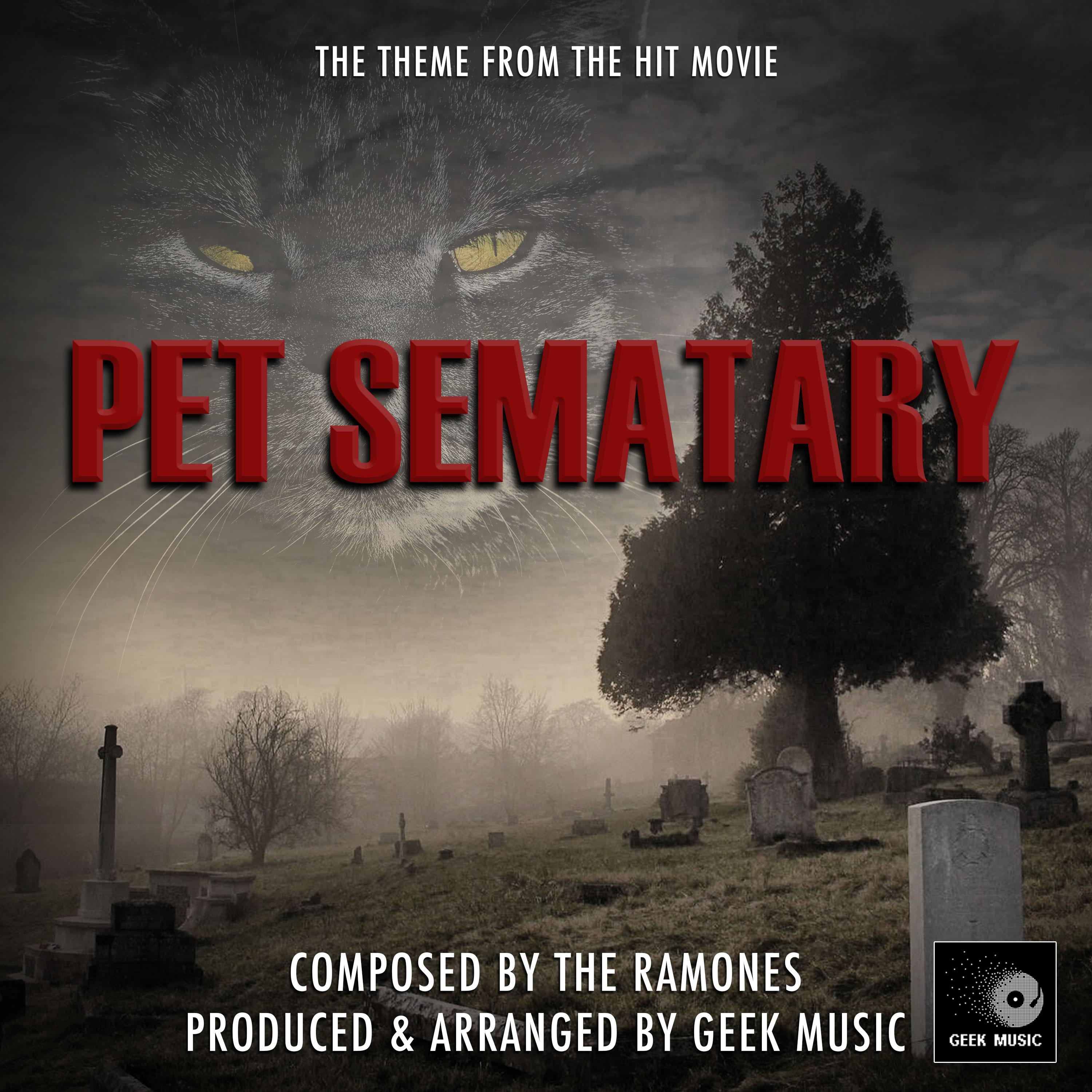 Pet Sematary - Main Theme