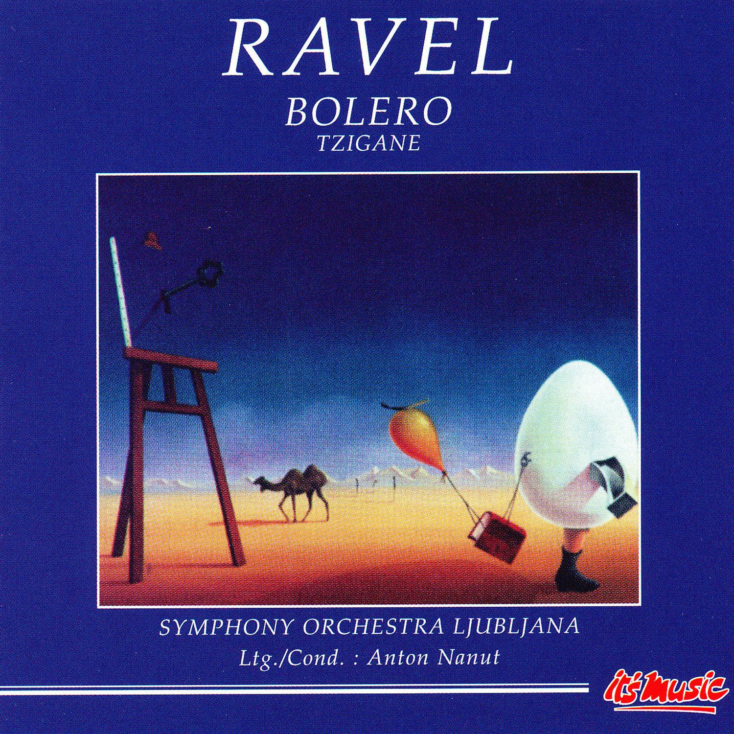 Ravel: Bolero - Tzigane