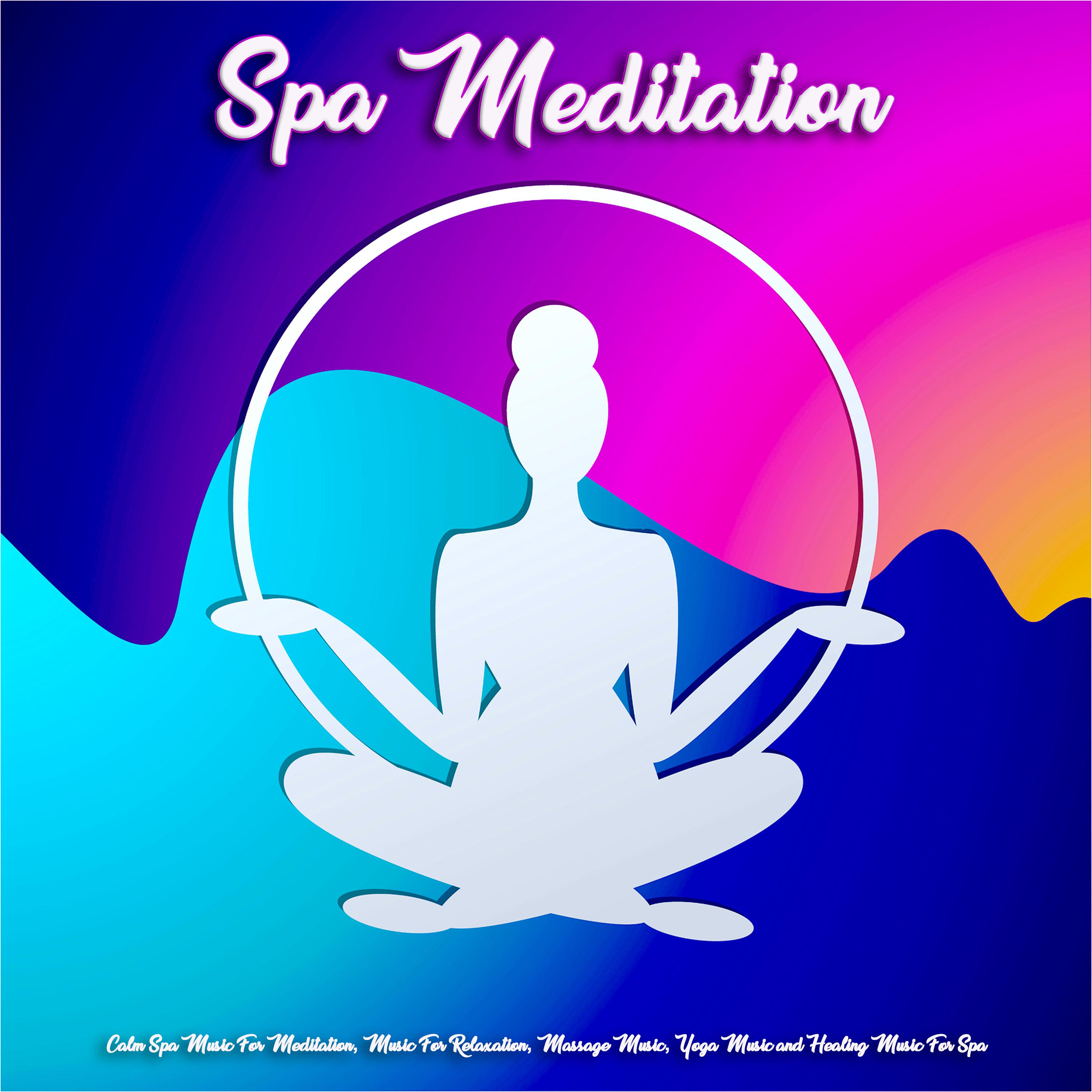 Peaceful Massage Music