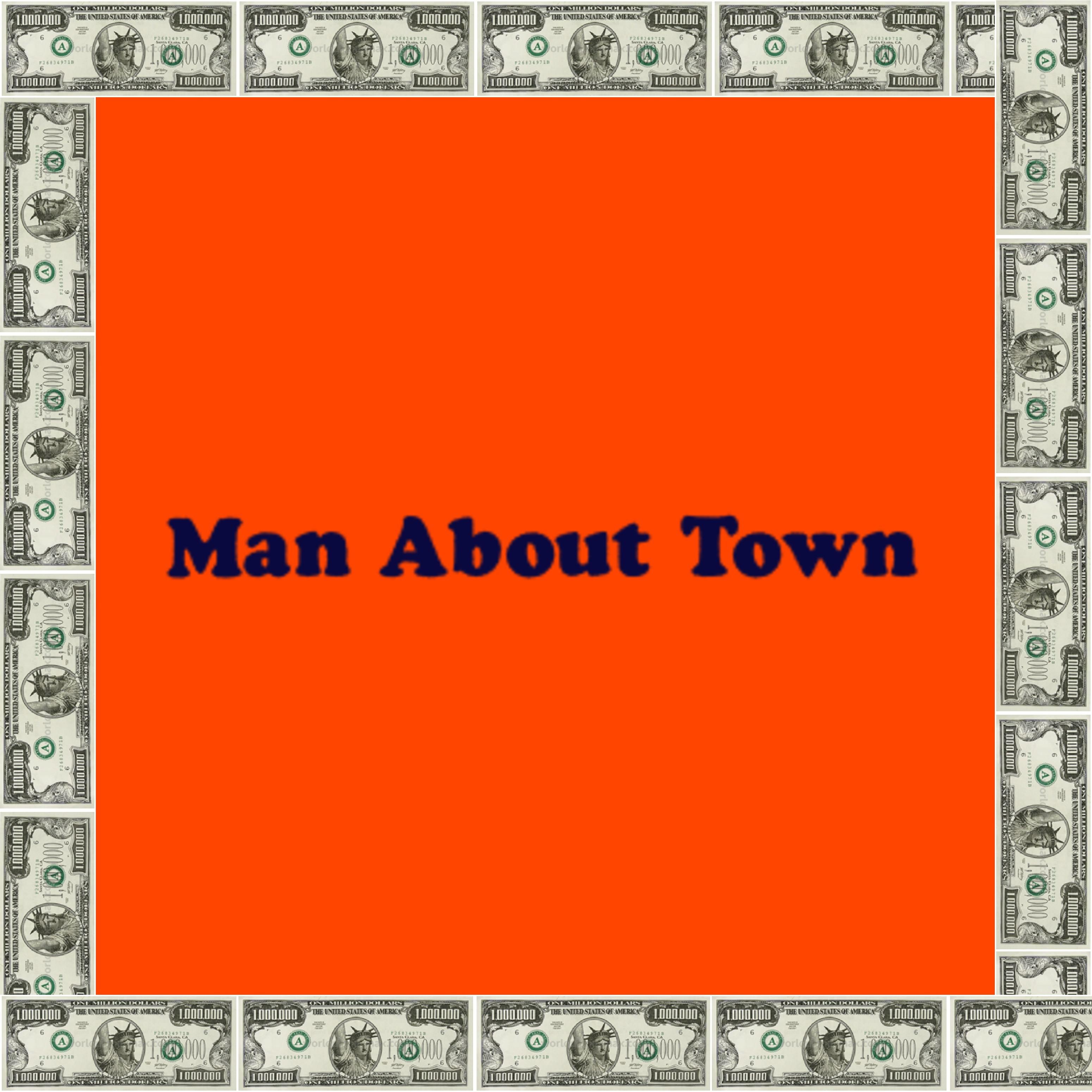 Man about Town