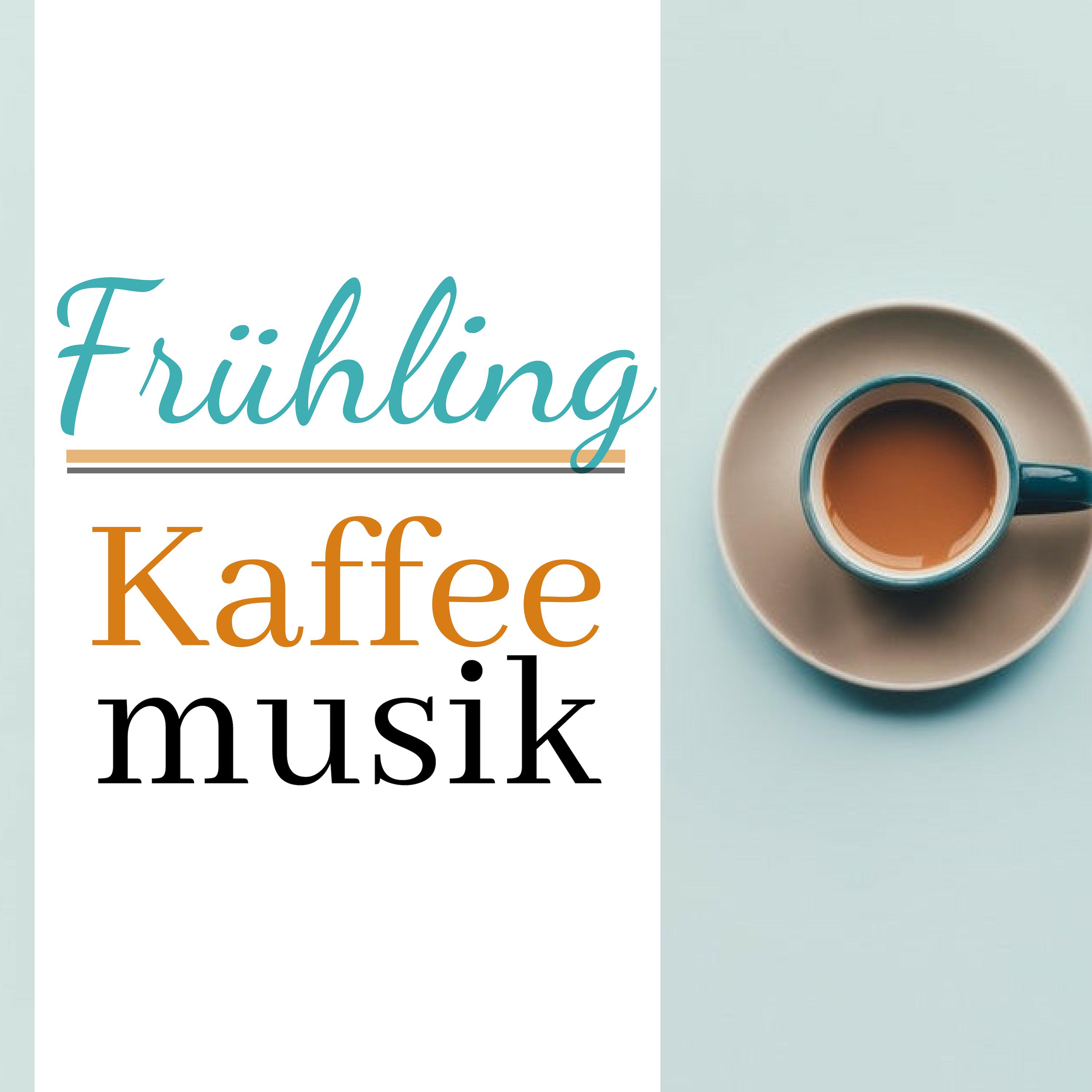 Frü hling Kaffee Musik