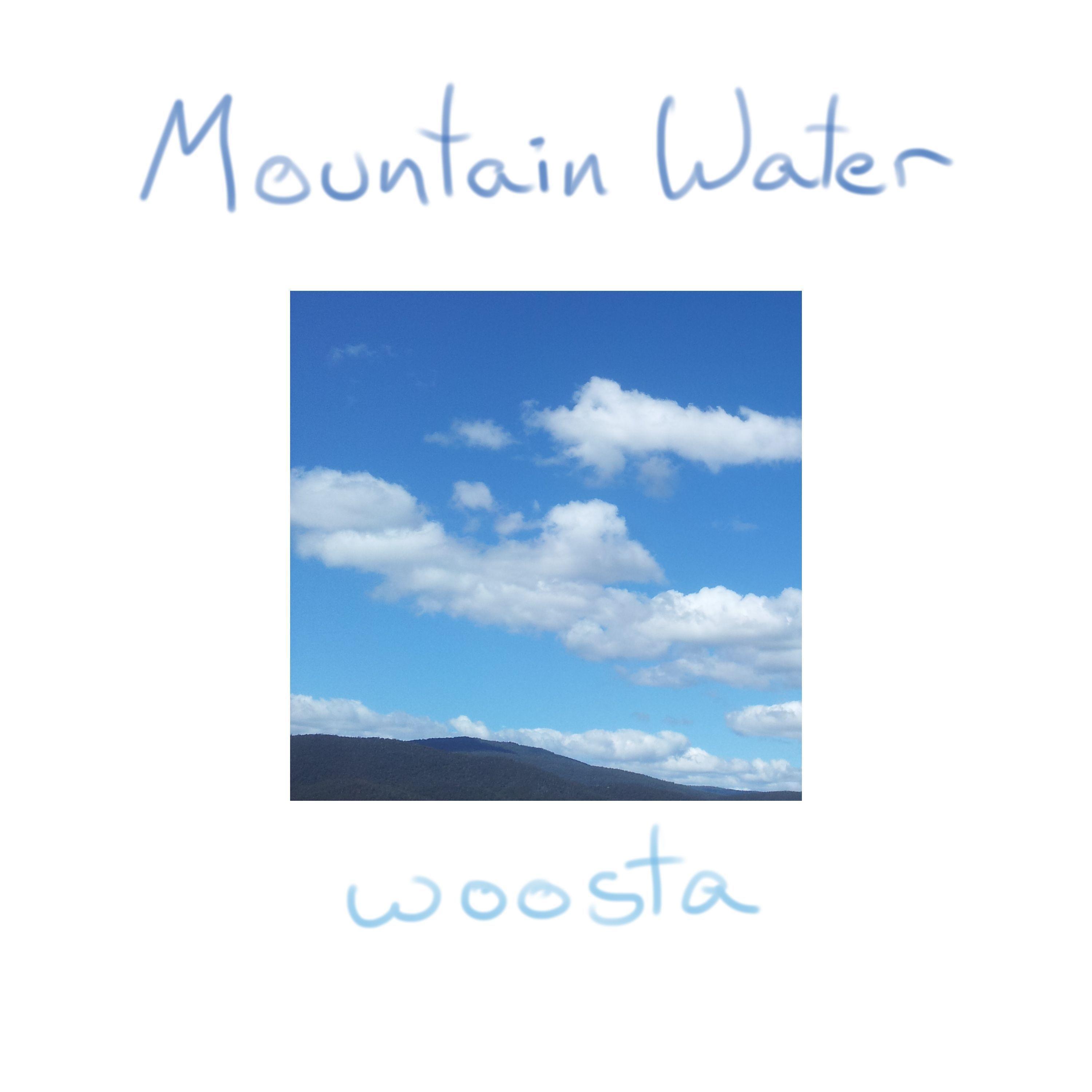 Mountain Water