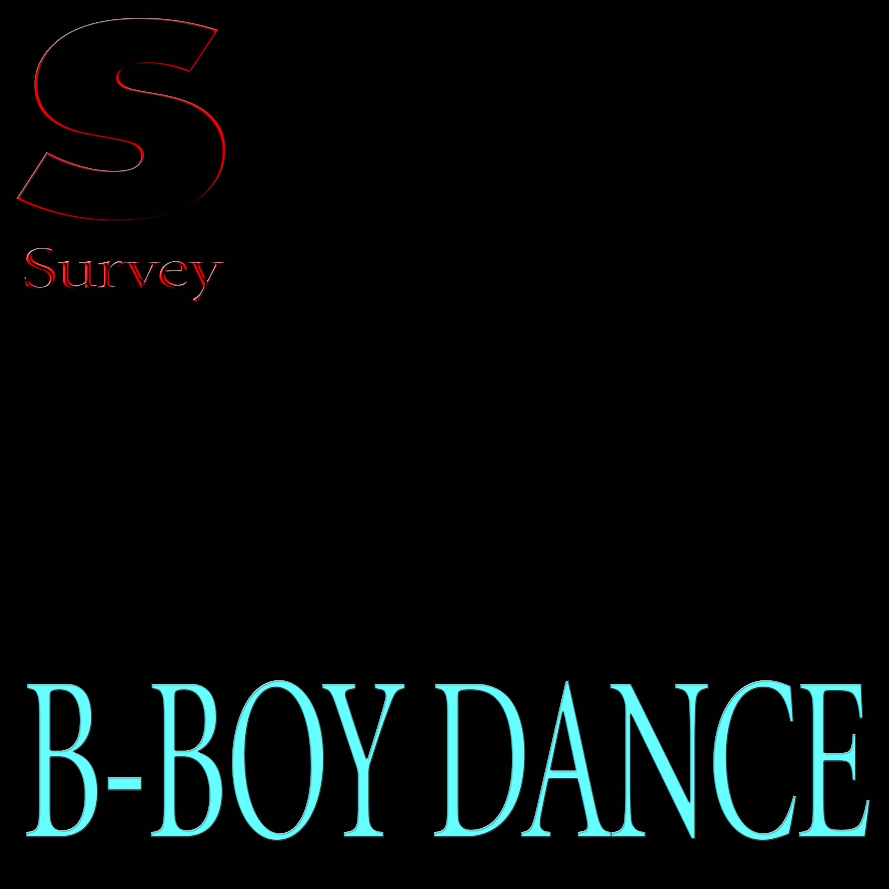 B-BOY DANCE