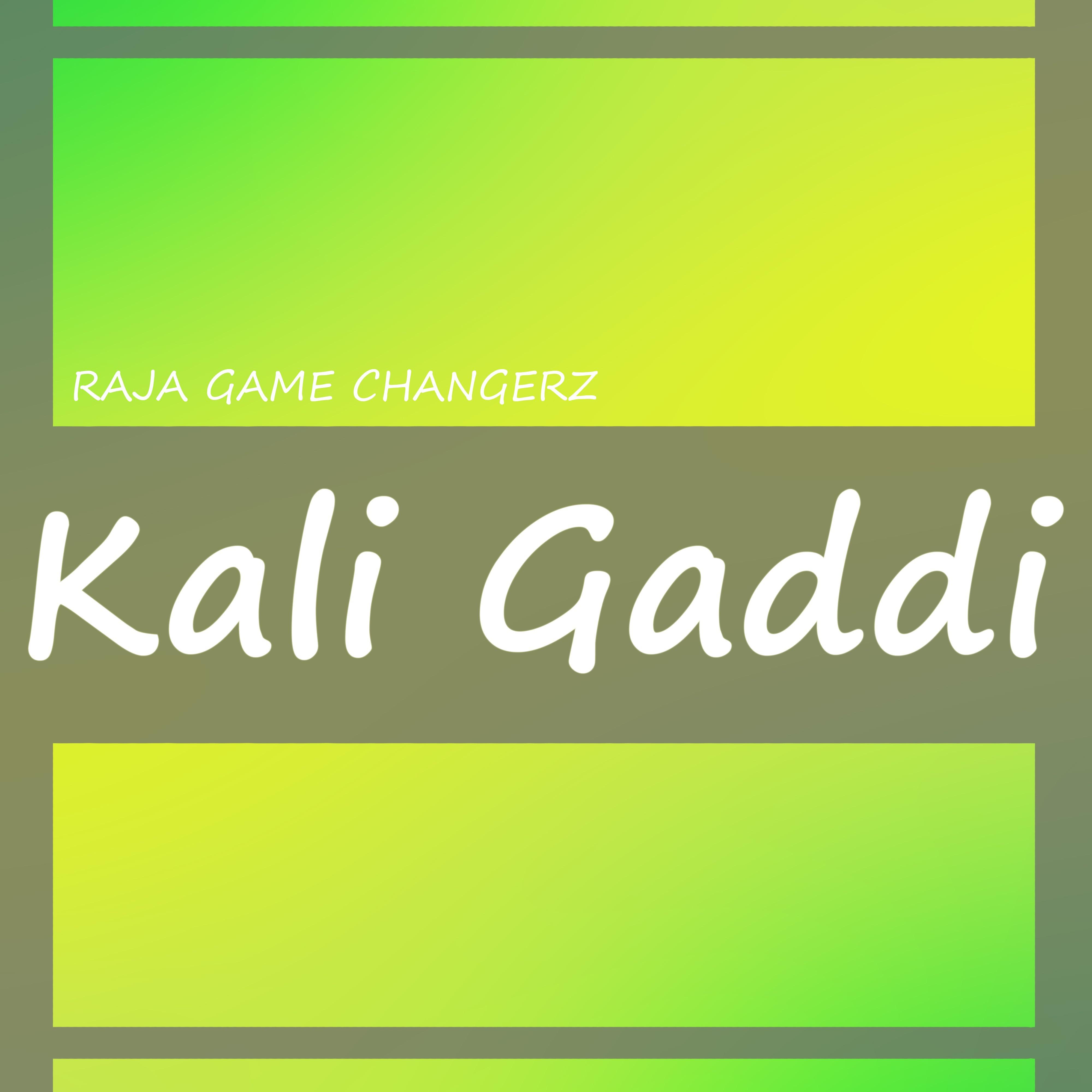 Kali Gaddi