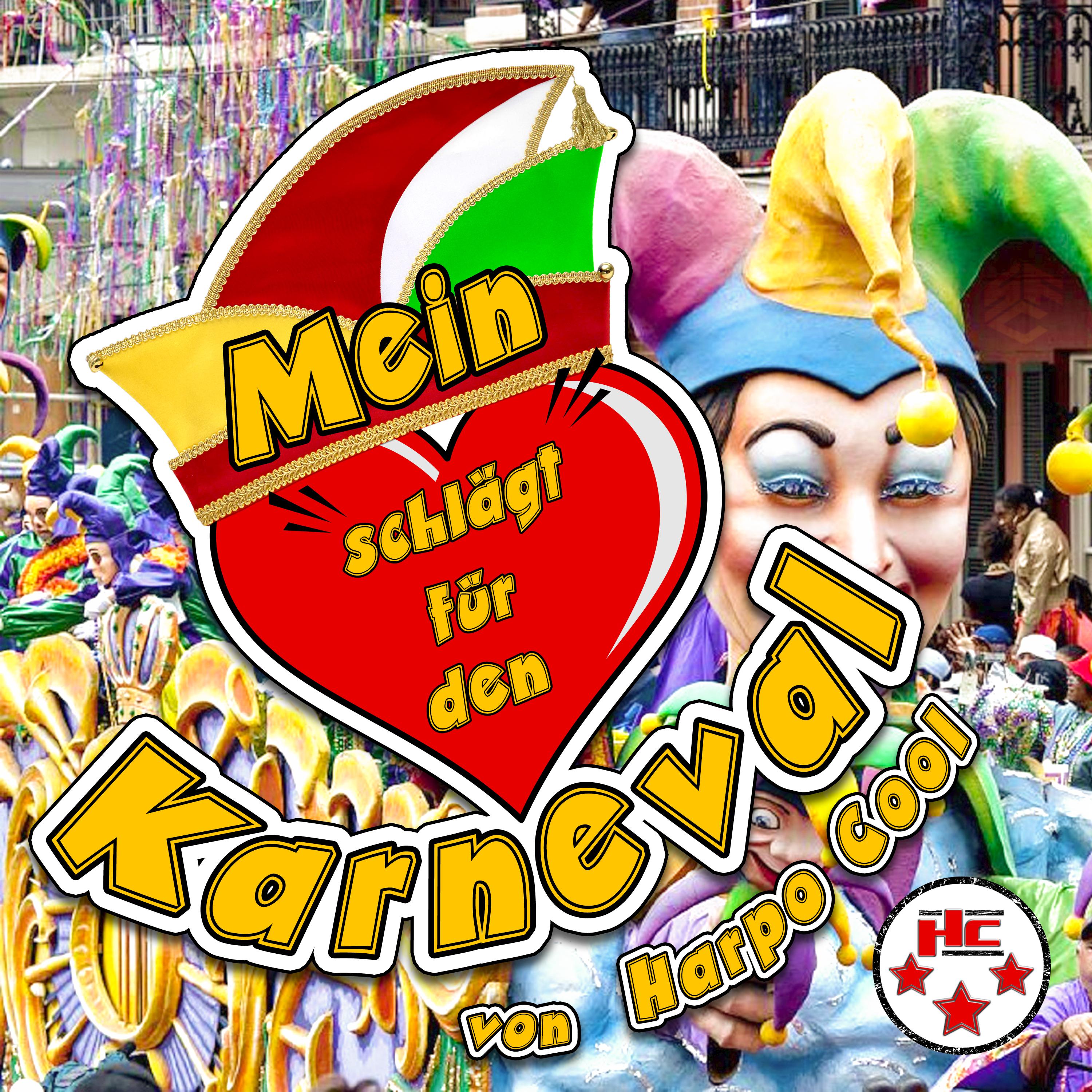 Mein Herz schl gt fü r den Karneval