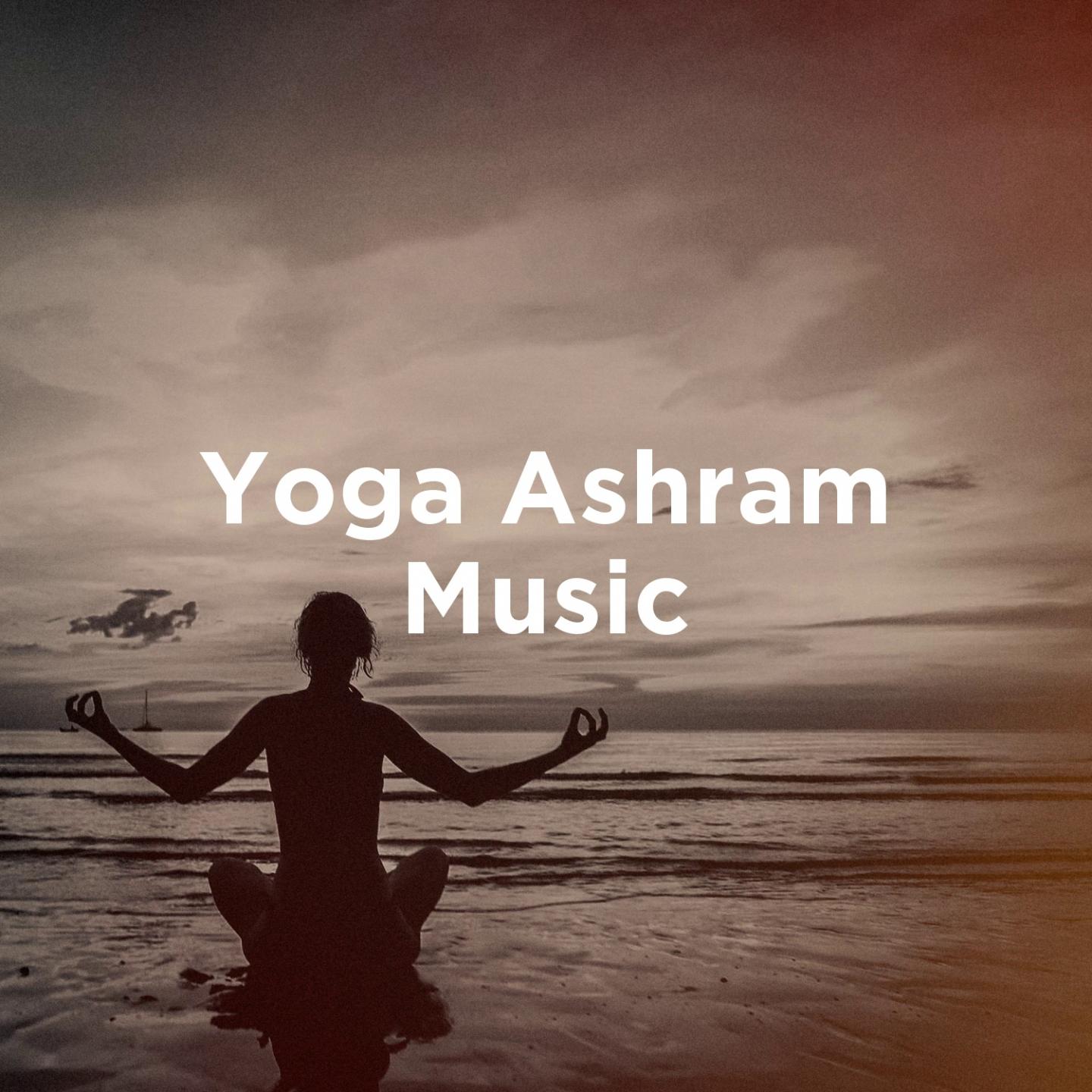 Yoga ashram music