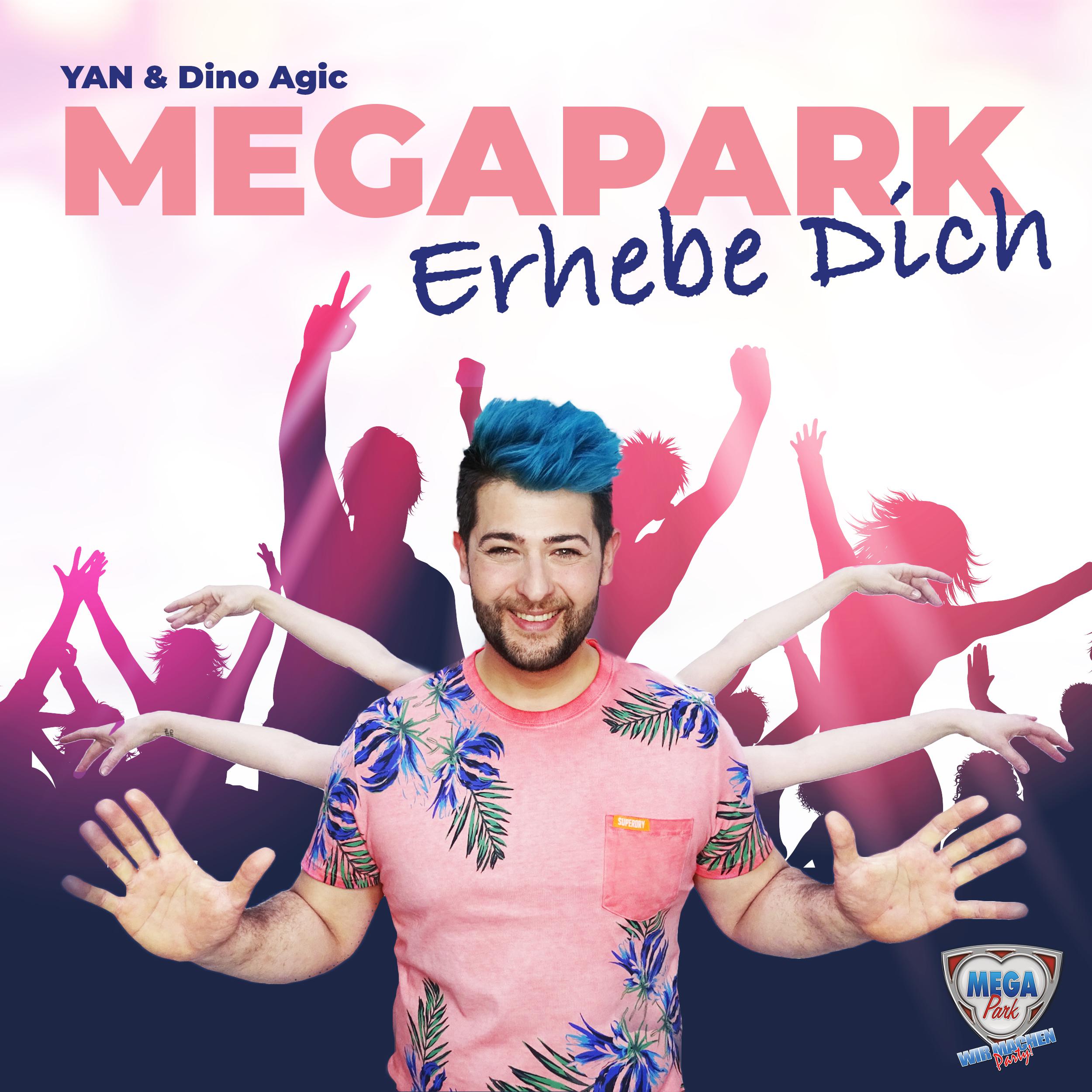 Megapark erhebe dich