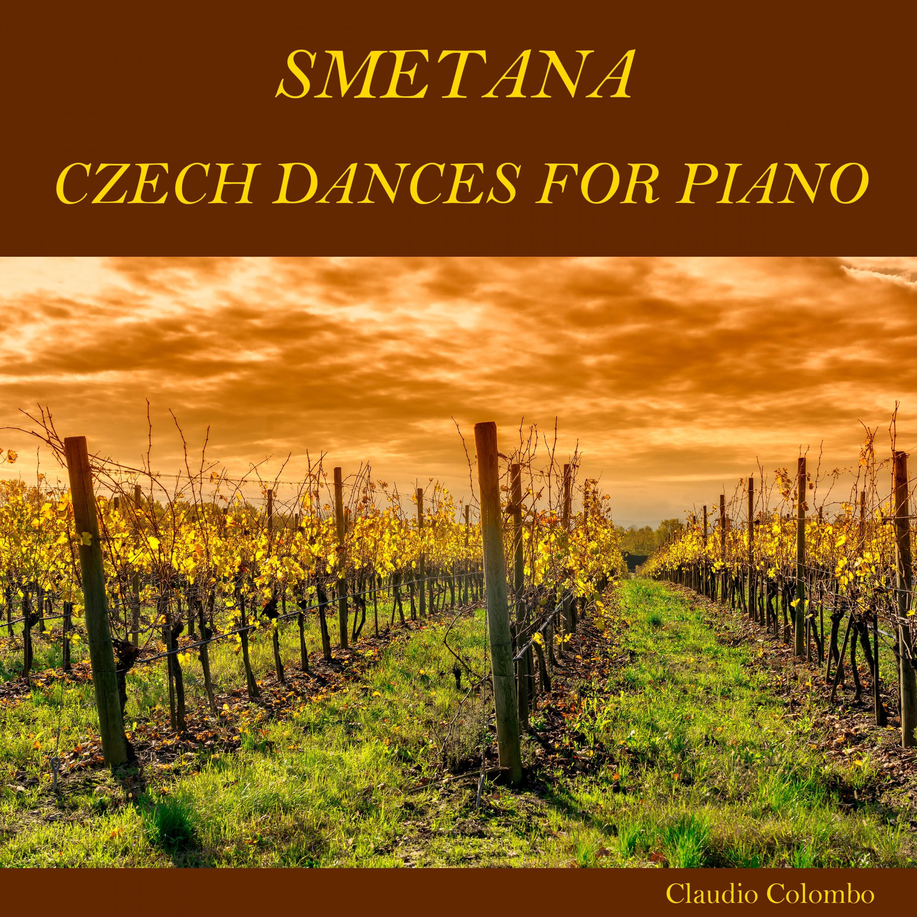 Smetana: Czech Dances for Piano