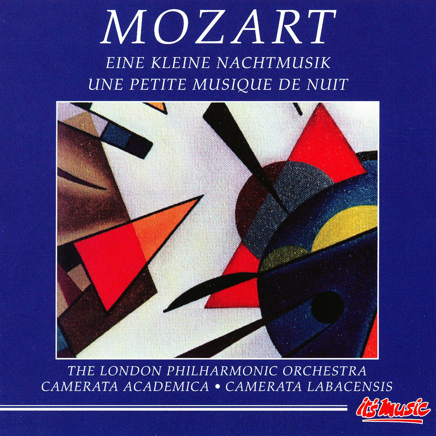 Mozart: Die Zauberflote - Eine Kleine Nachtmusik - Klavierkinzert No. 17