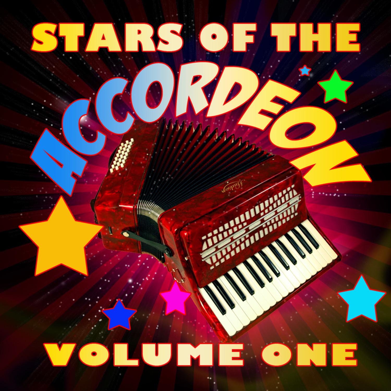 Stars Of The Accordeon Vol 1