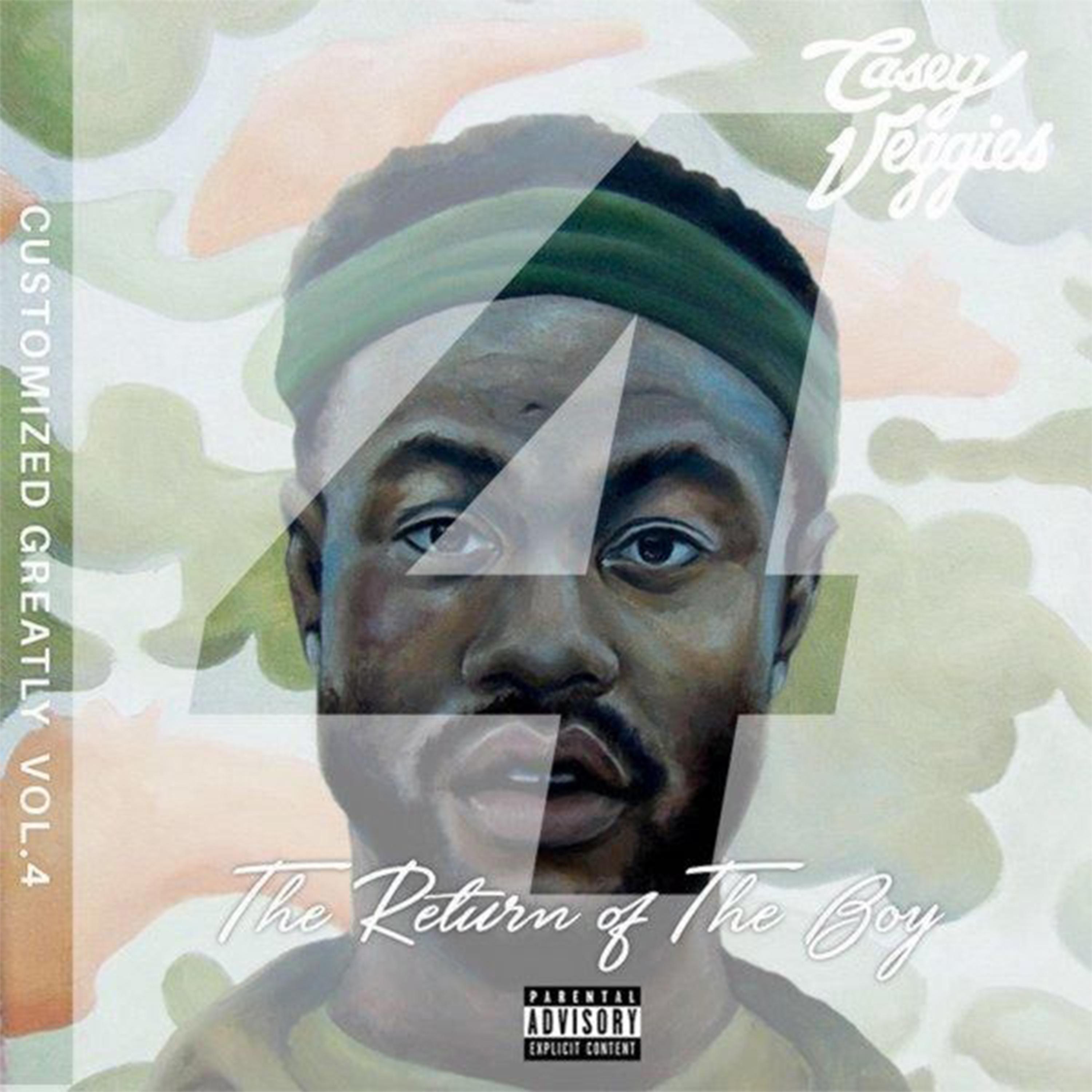 Customized Greatly Vol. 4: The Return of The Boy