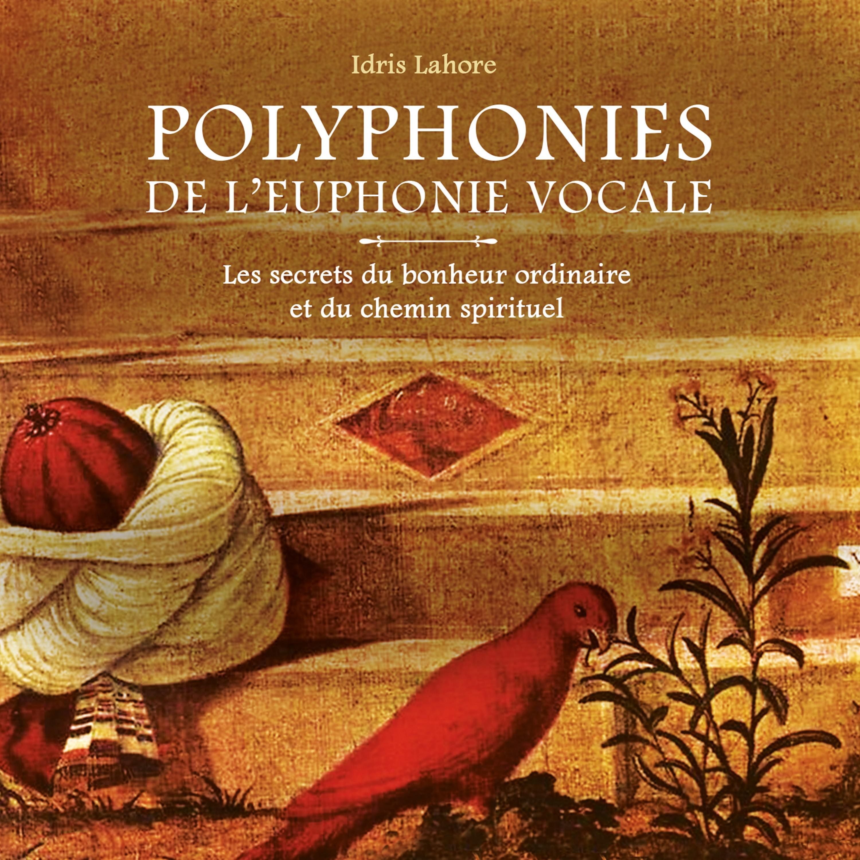 Polyphonies de l'euphonie vocale