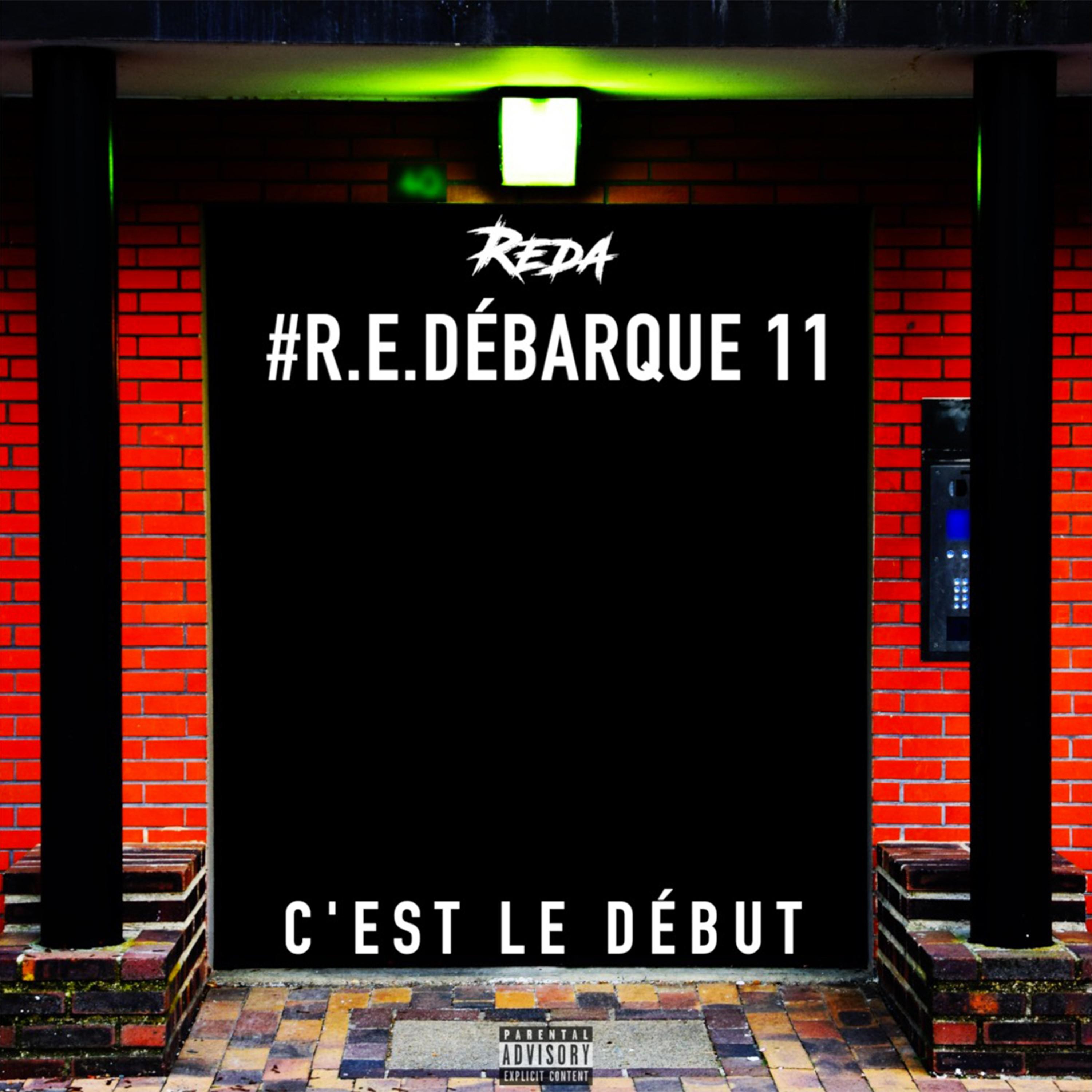 R. E. de barque 11 : C' est le de but