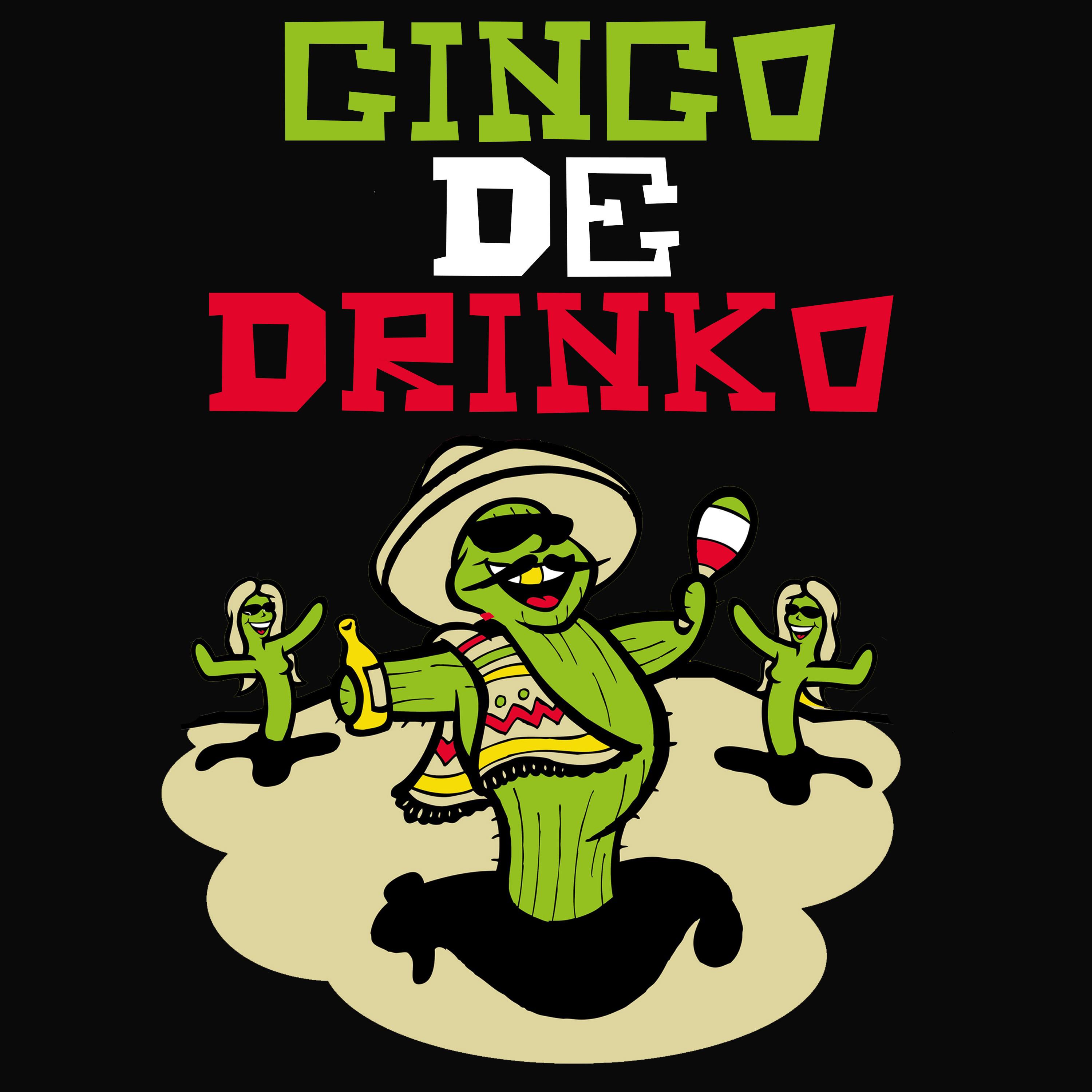 Cinco de Drinko