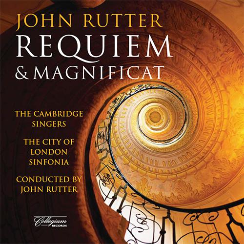 RUTTER: Requiem / Magnificat