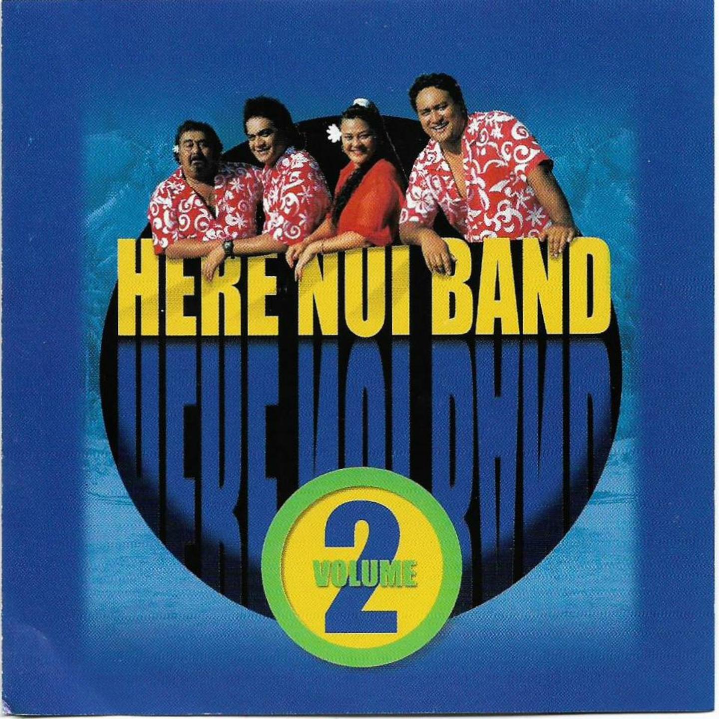 Here Nui Band with Moerani & Vainui, Vol. 2