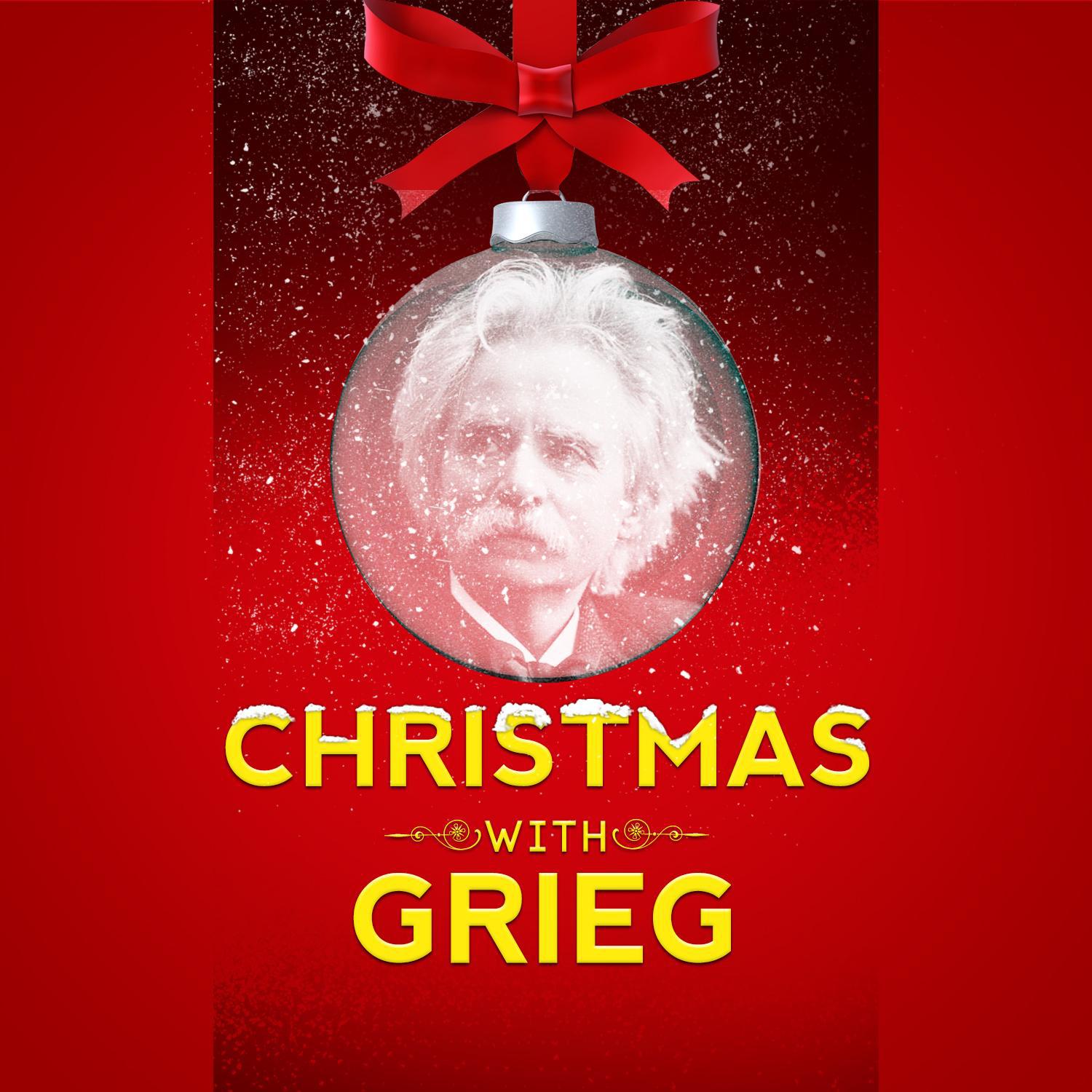 Christmas with Grieg