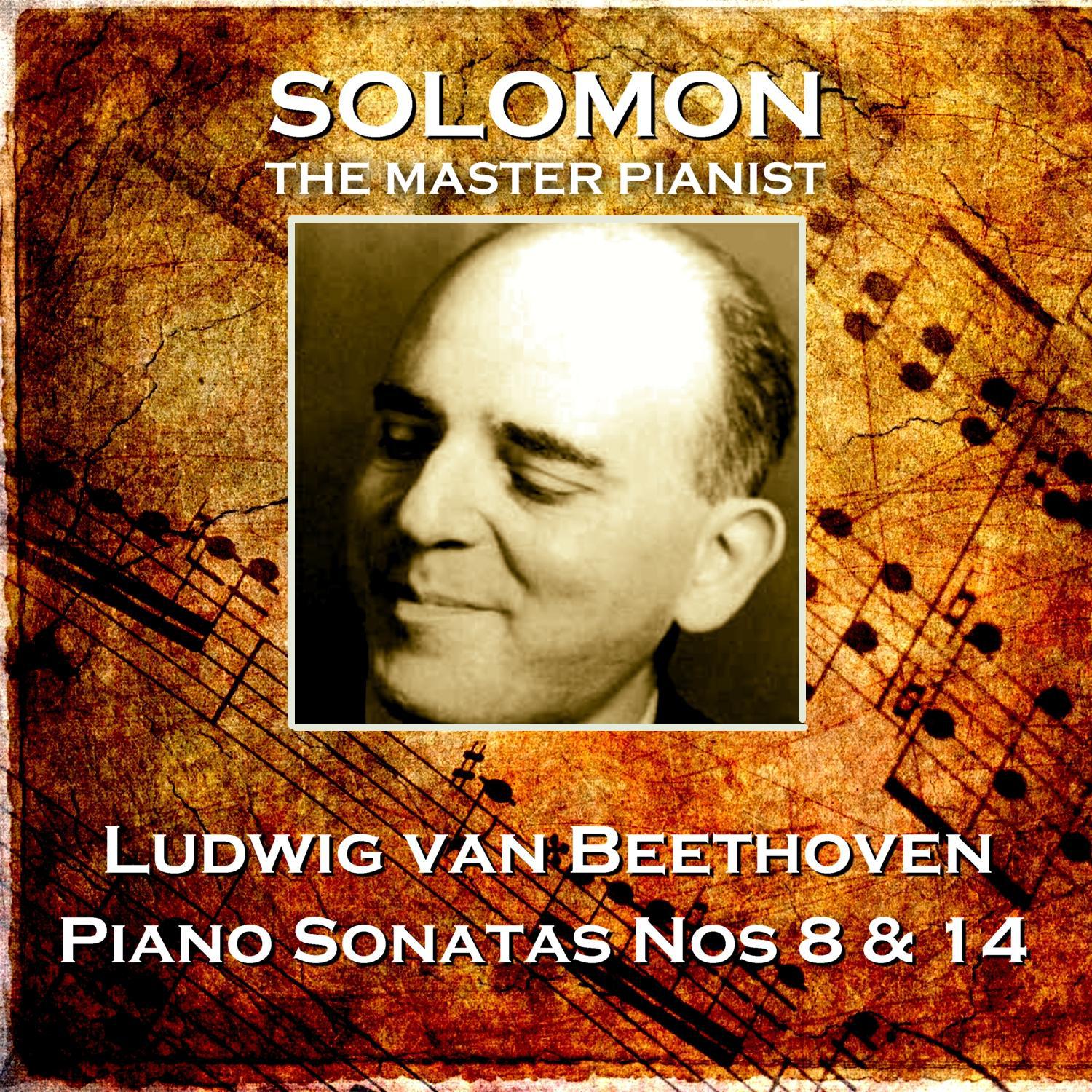 Beethoven Piano Sonatas Nos 8 & 14